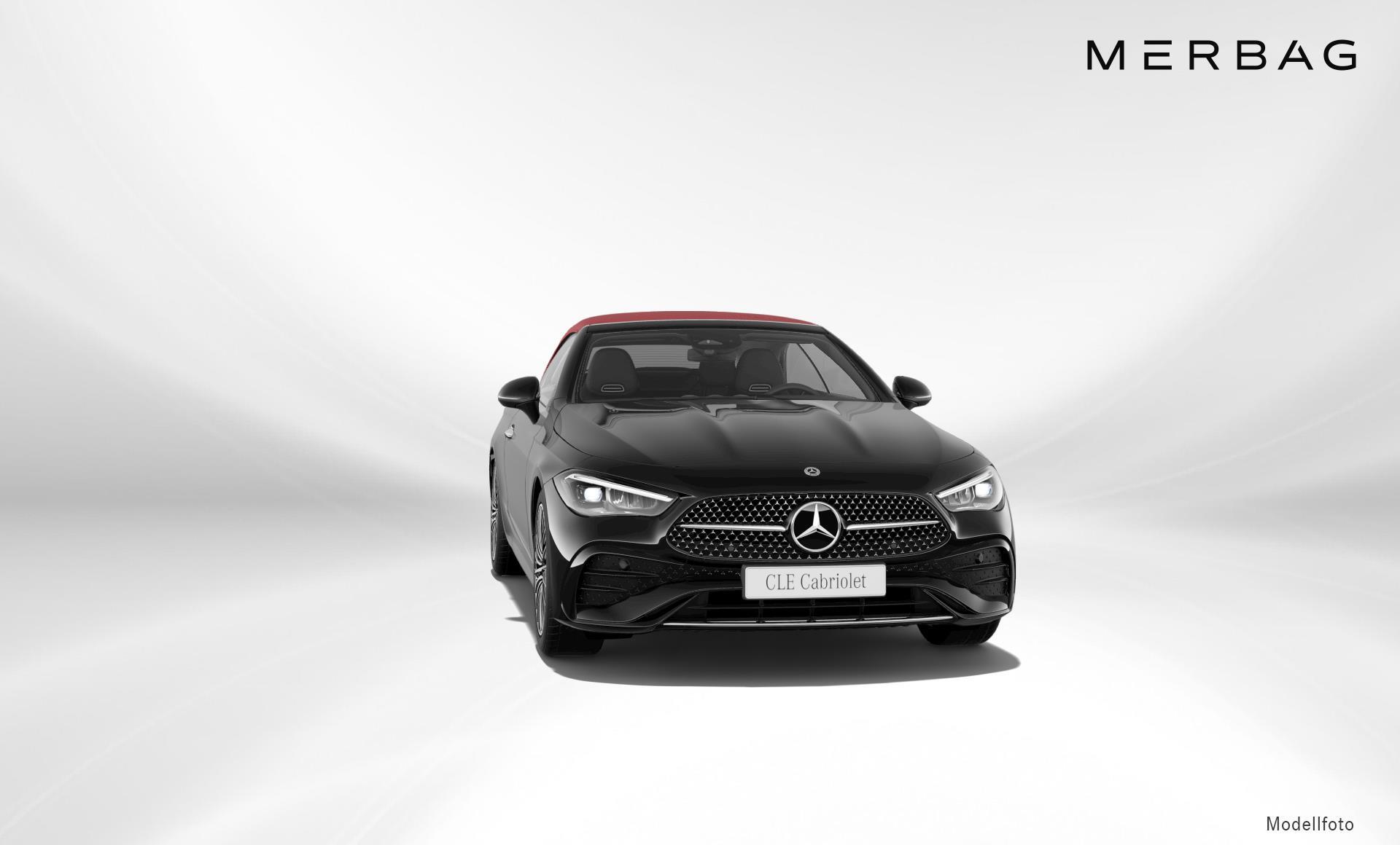 Mercedes-Benz - CLE 220 d Cabriolet