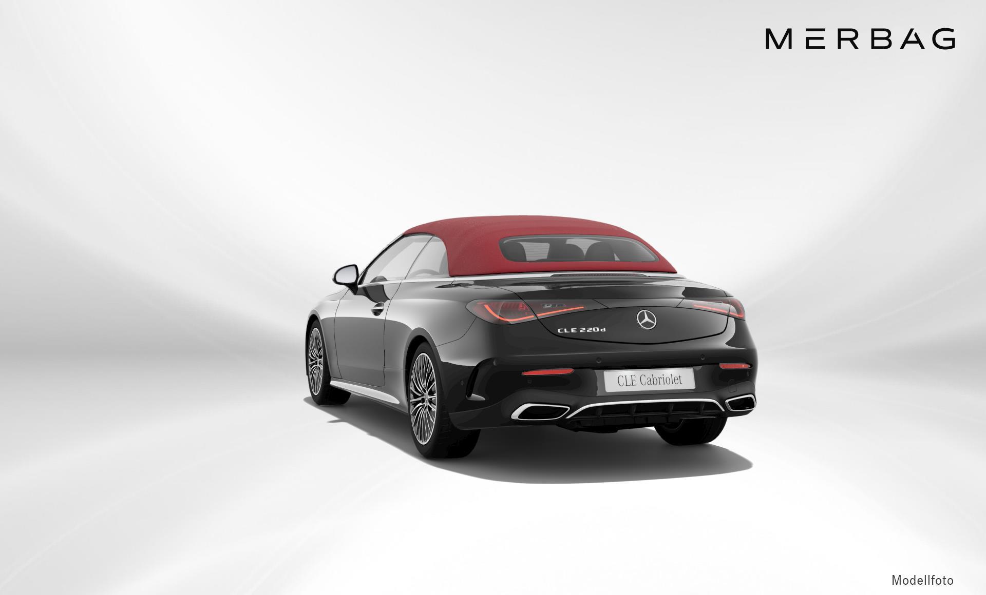 Mercedes-Benz - CLE 220 d Cabriolet