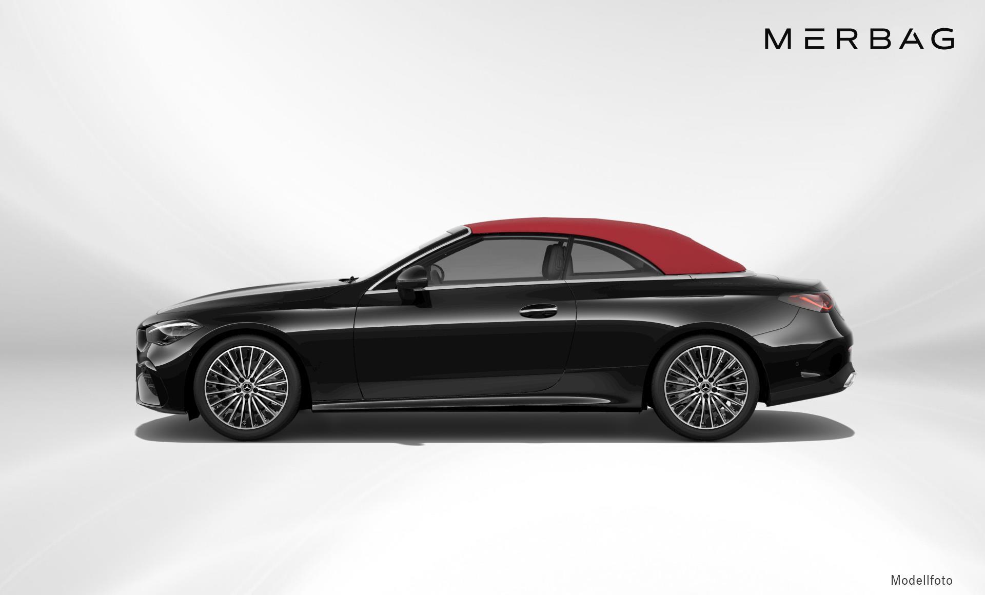 Mercedes-Benz - CLE 220 d Cabriolet