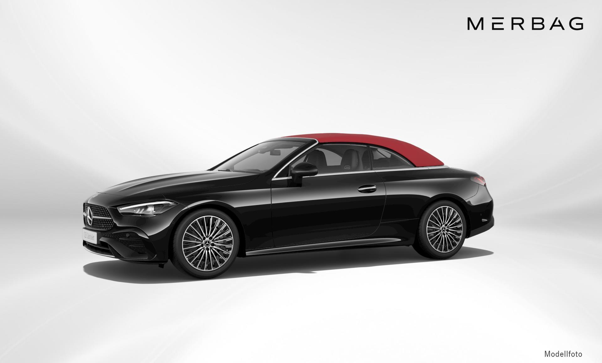 Mercedes-Benz - CLE 220 d Cabriolet