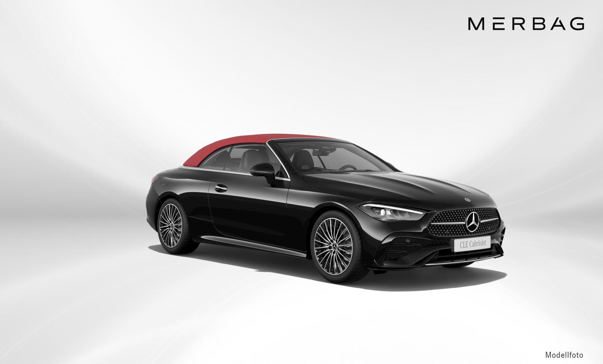 Mercedes-Benz - CLE 220 d Cabriolet