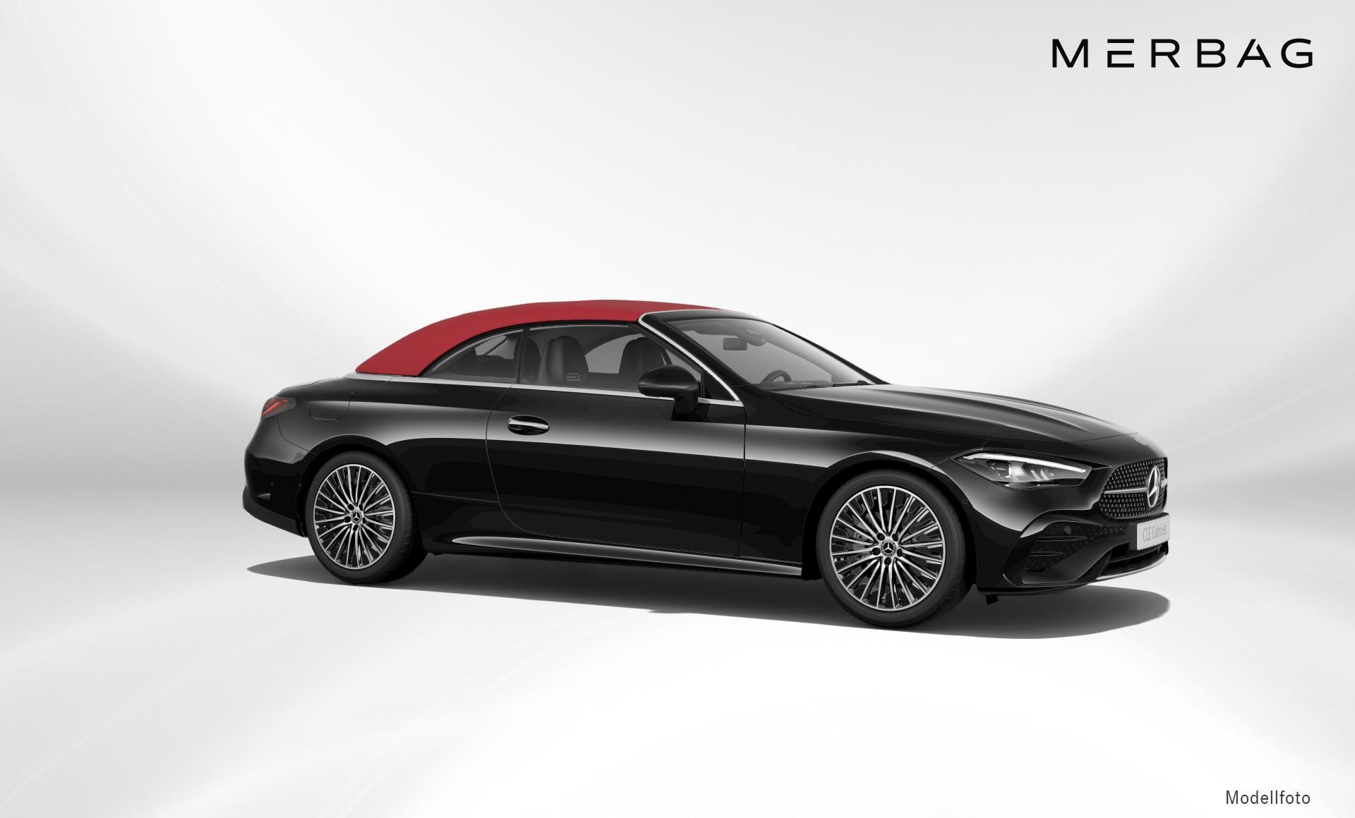 Mercedes-Benz - CLE 220 d Cabriolet