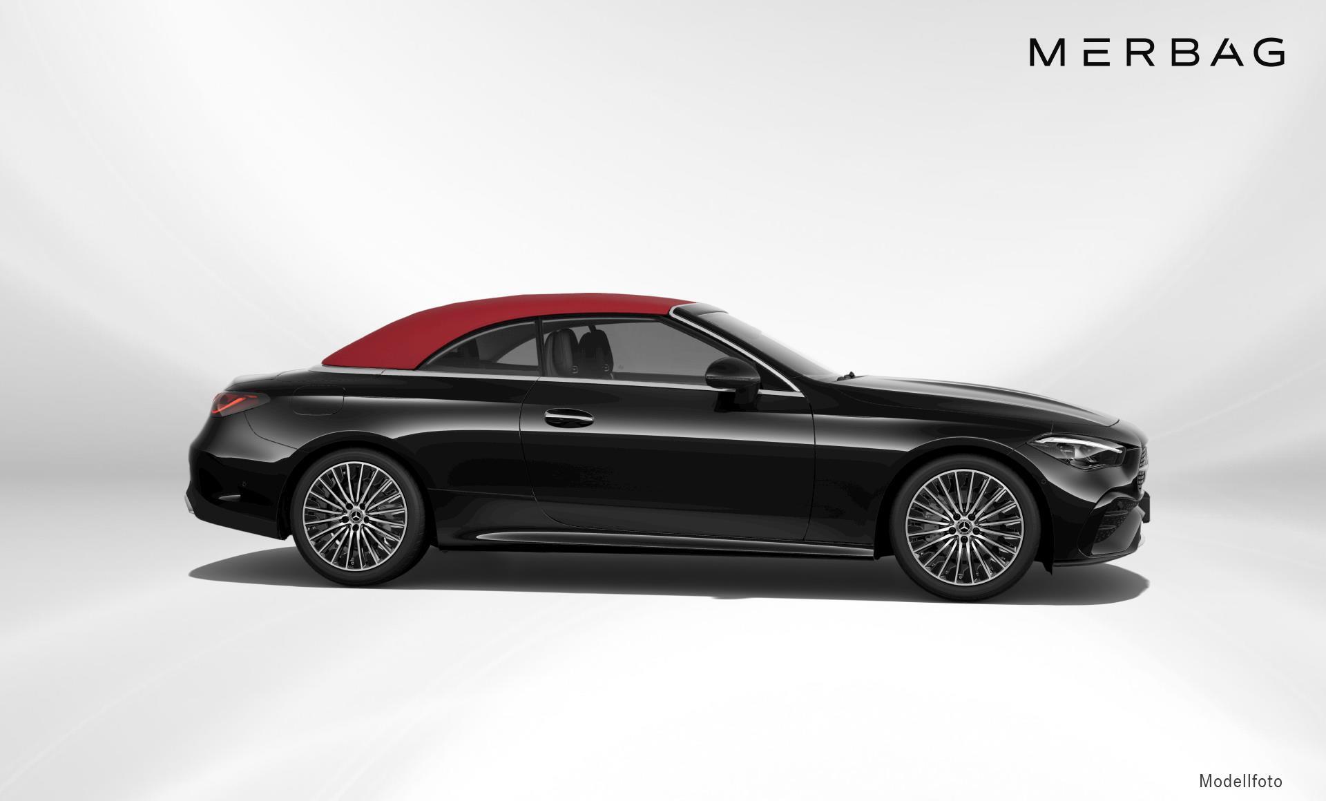 Mercedes-Benz - CLE 220 d Cabriolet