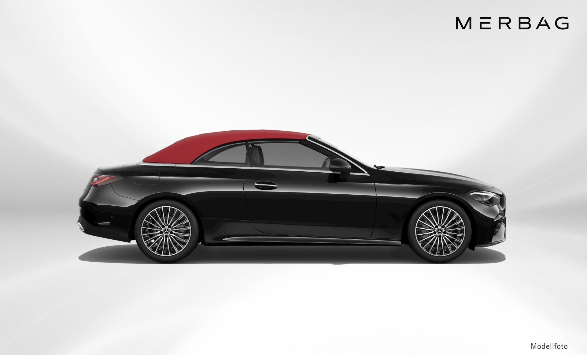 Mercedes-Benz - CLE 220 d Cabriolet