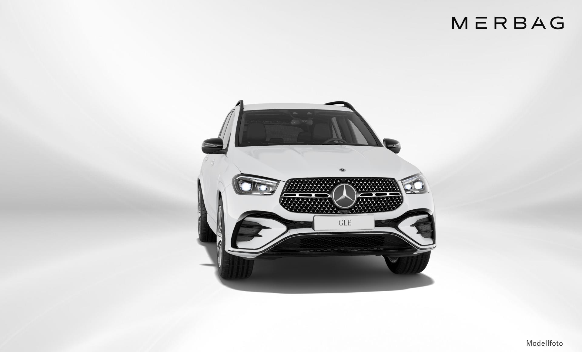 Mercedes-Benz - GLE 350 de 4MATIC mit EQ Hybrid Technologie Österr