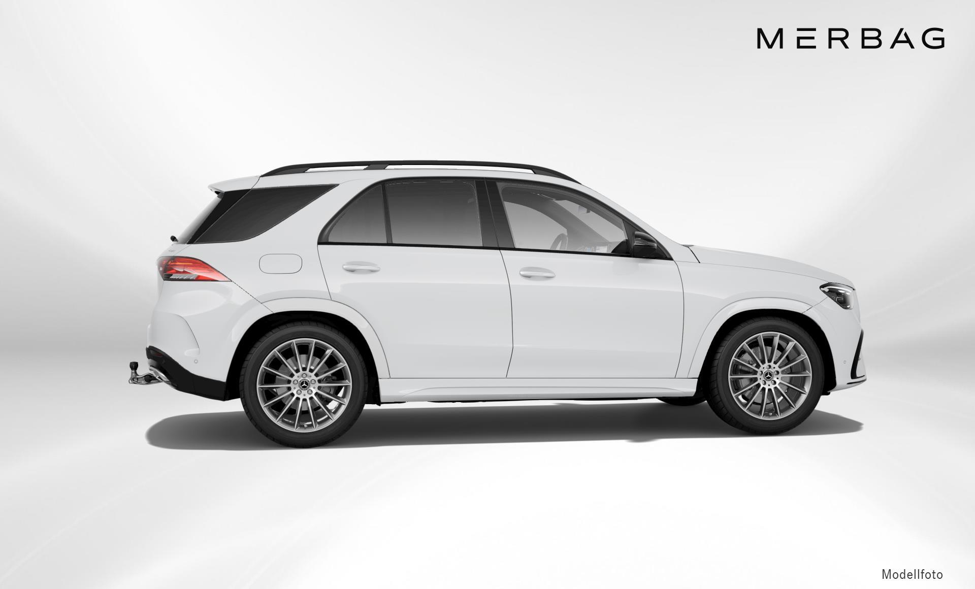 Mercedes-Benz - GLE 350 de 4MATIC mit EQ Hybrid Technologie Österr