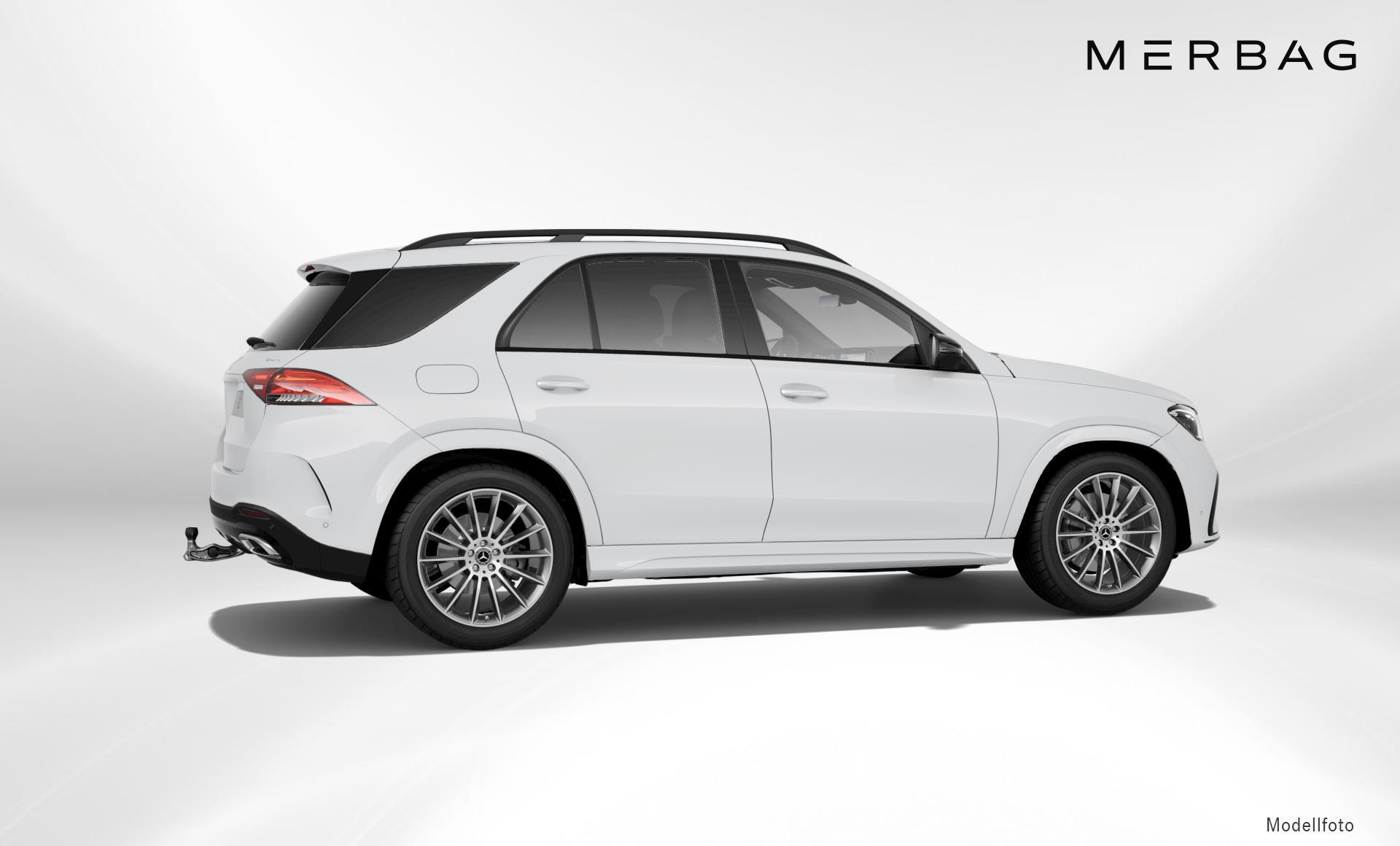 Mercedes-Benz - GLE 350 de 4MATIC mit EQ Hybrid Technologie Österr