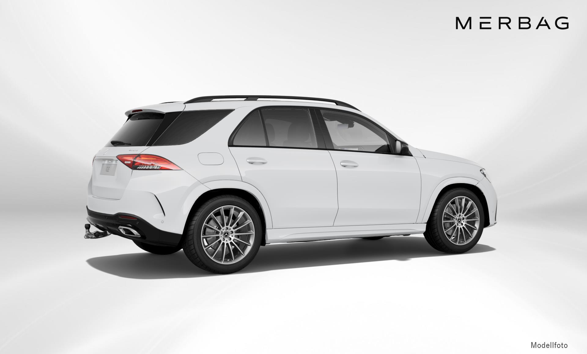 Mercedes-Benz - GLE 350 de 4MATIC mit EQ Hybrid Technologie Österr