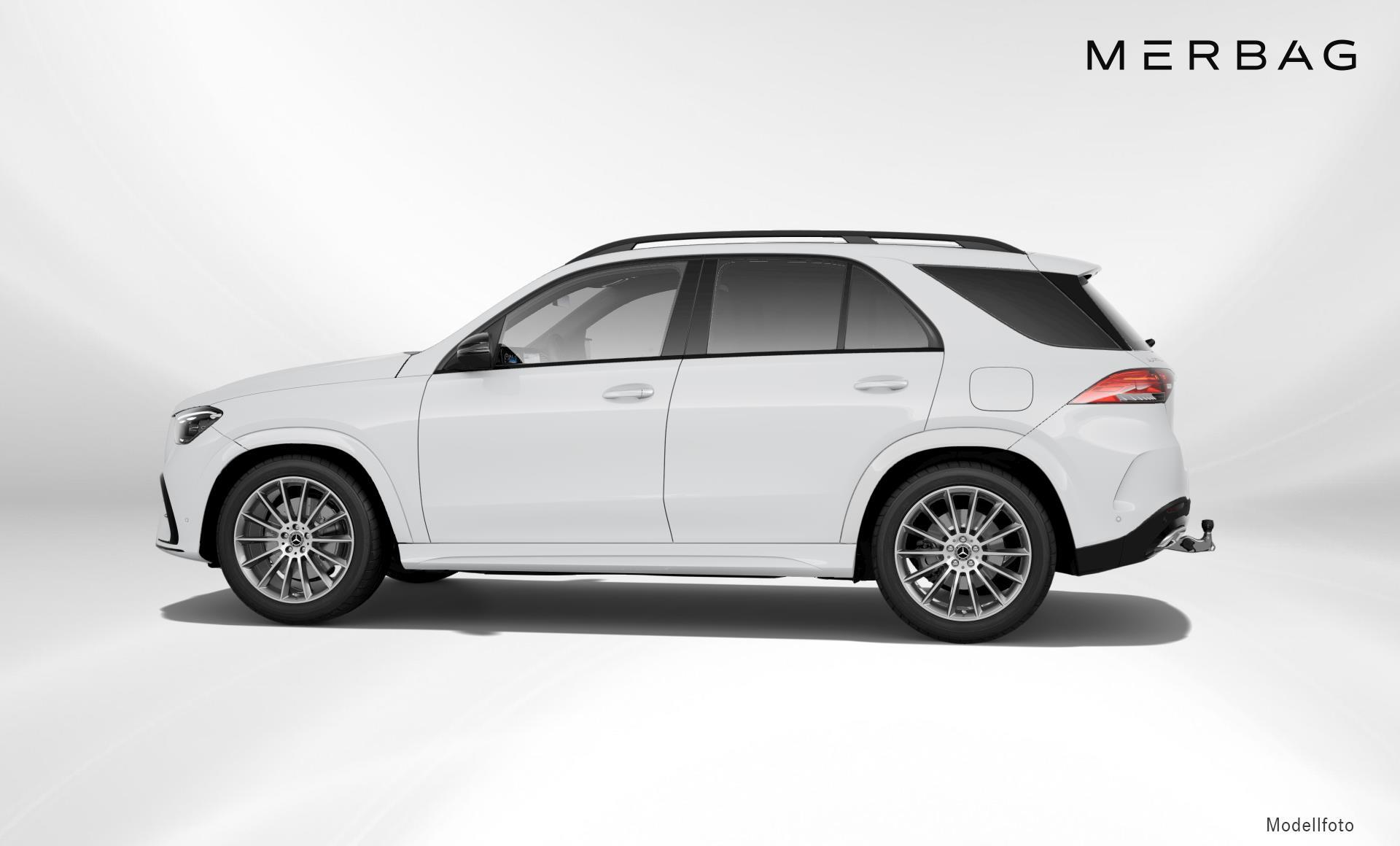 Mercedes-Benz - GLE 350 de 4MATIC mit EQ Hybrid Technologie Österr