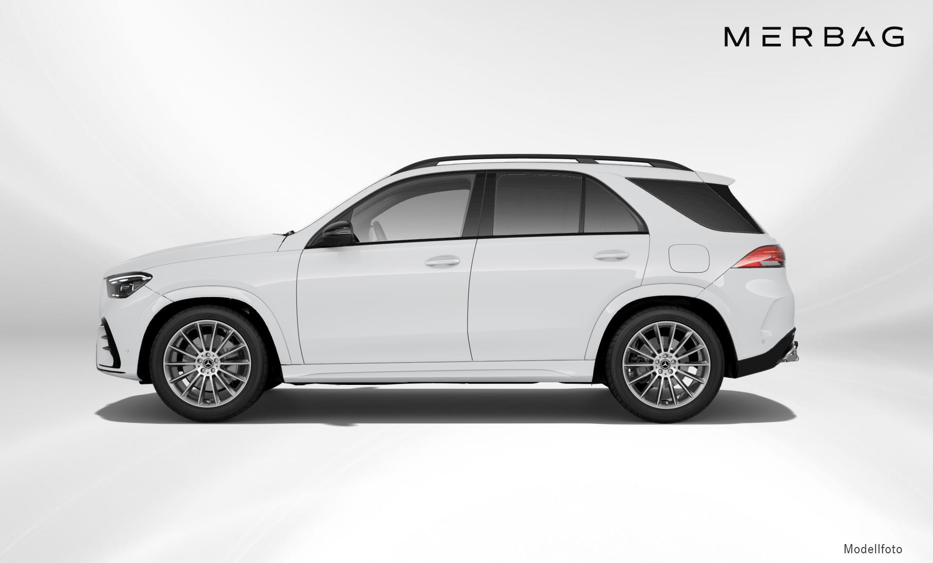 Mercedes-Benz - GLE 350 de 4MATIC mit EQ Hybrid Technologie Österr