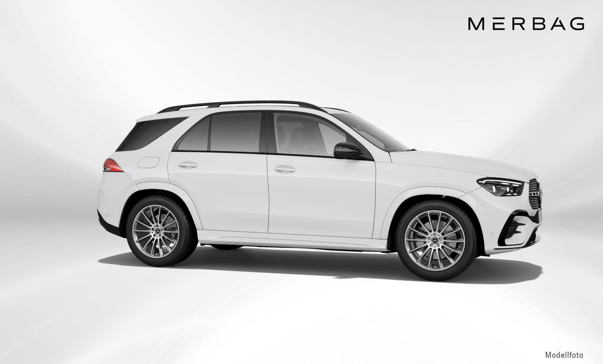 Mercedes-Benz - GLE 350 de 4MATIC mit EQ Hybrid Technologie Österr