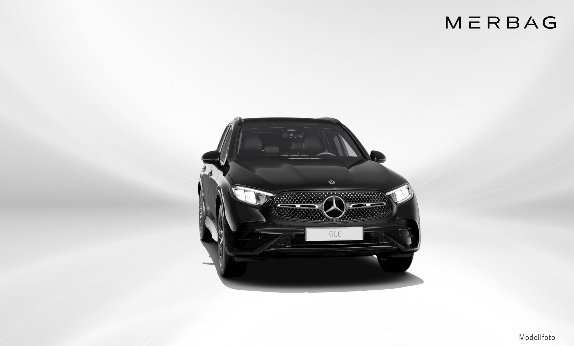 Mercedes-Benz - GLC 300 de 4MATIC