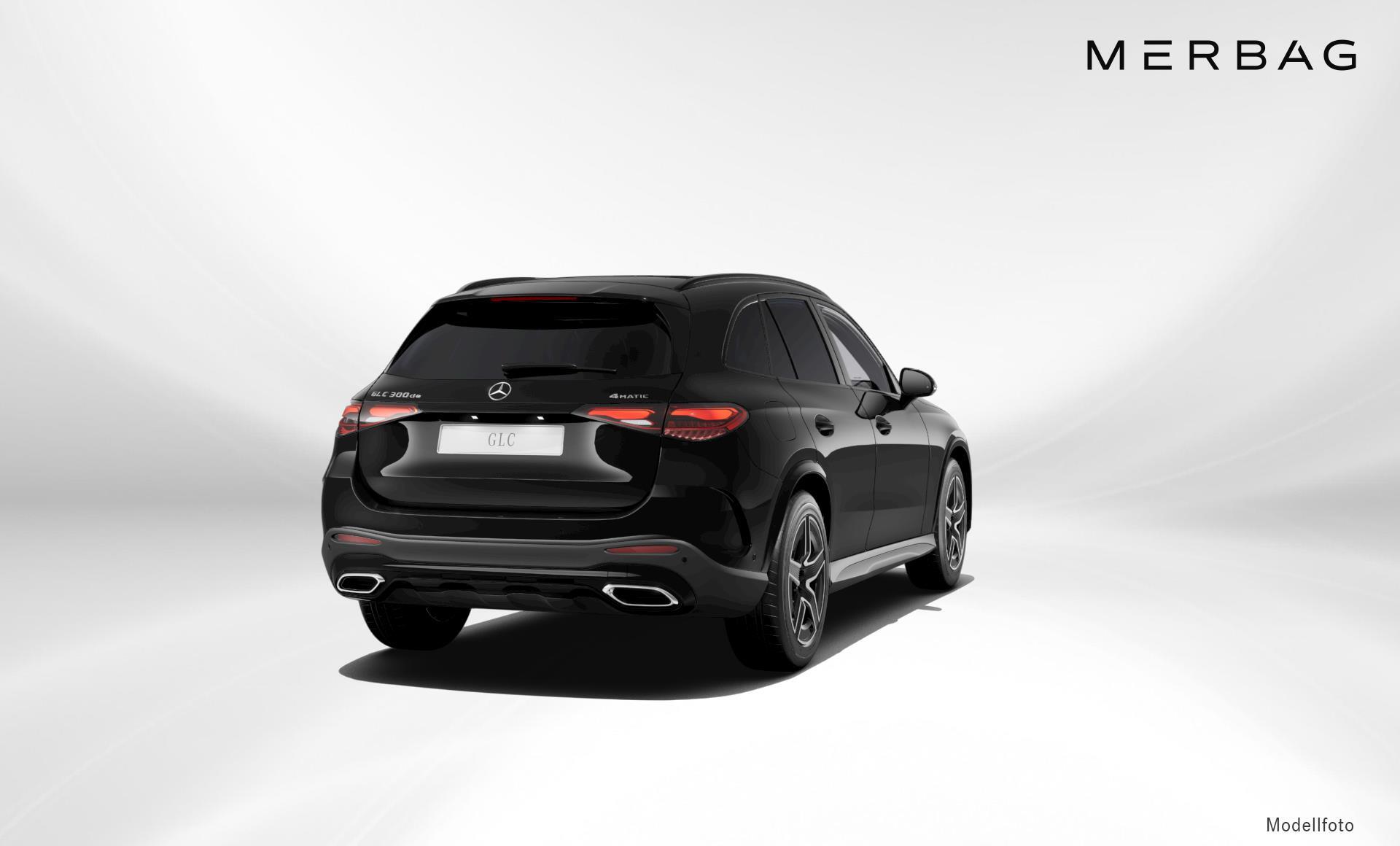 Mercedes-Benz - GLC 300 de 4MATIC