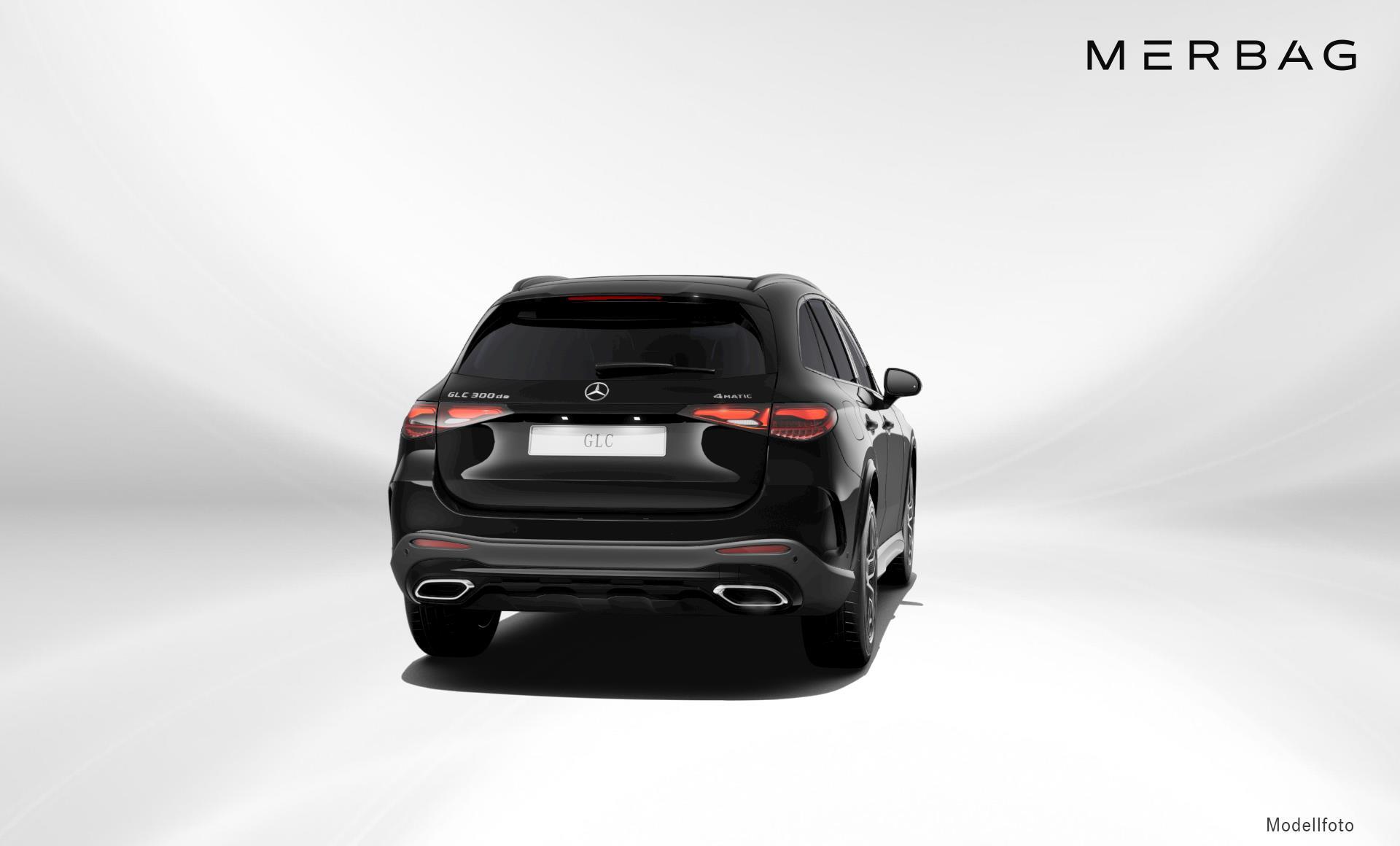 Mercedes-Benz - GLC 300 de 4MATIC