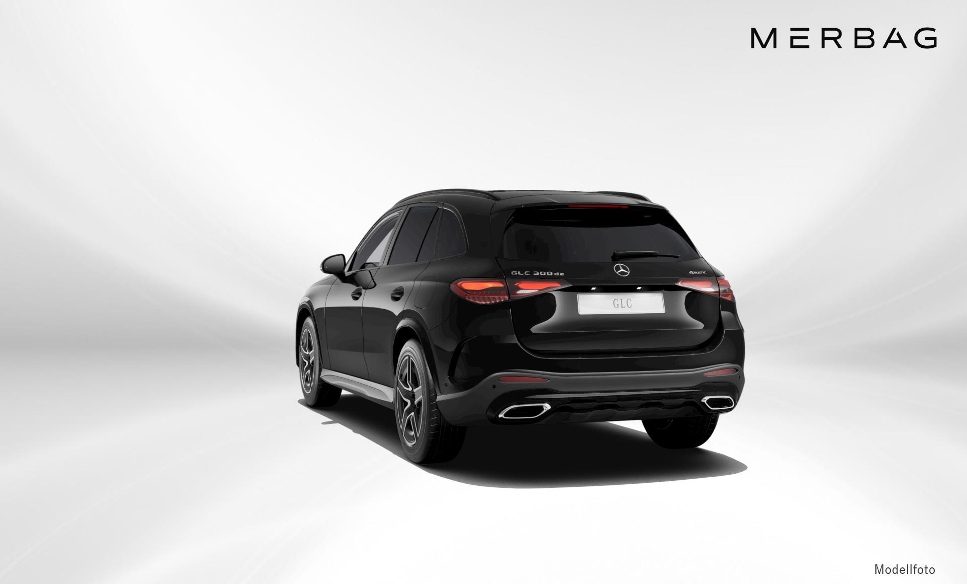 Mercedes-Benz - GLC 300 de 4MATIC