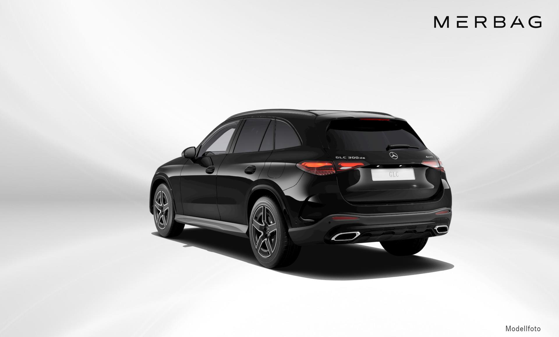 Mercedes-Benz - GLC 300 de 4MATIC