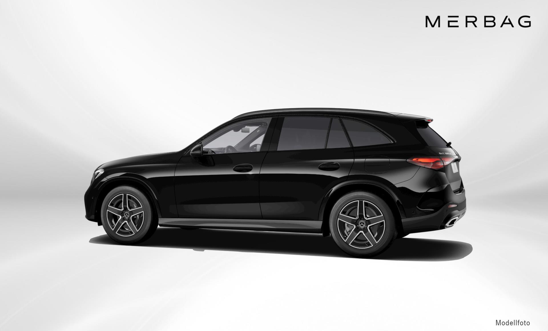 Mercedes-Benz - GLC 300 de 4MATIC