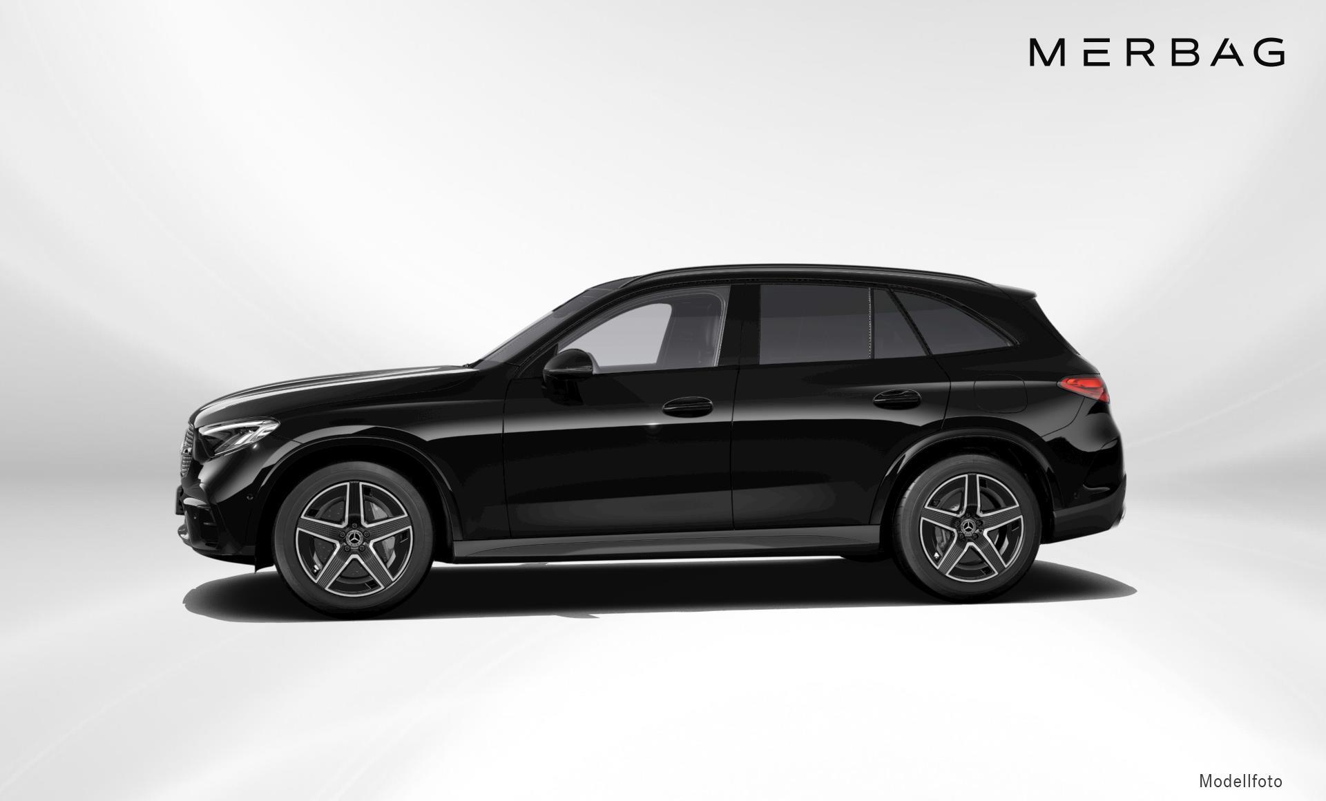 Mercedes-Benz - GLC 300 de 4MATIC