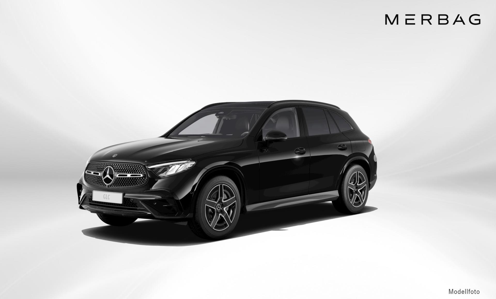 Mercedes-Benz - GLC 300 de 4MATIC