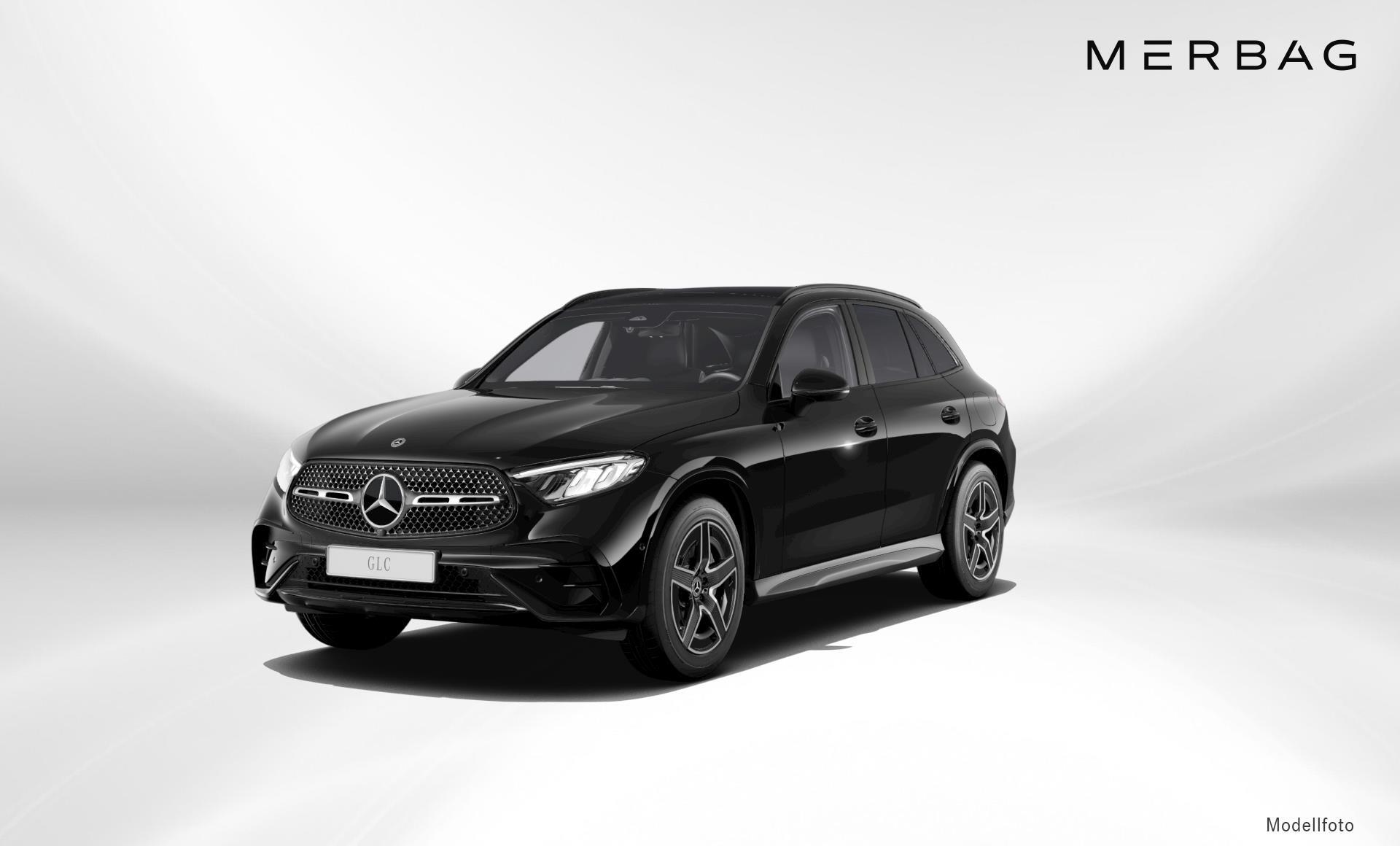 Mercedes-Benz - GLC 300 de 4MATIC