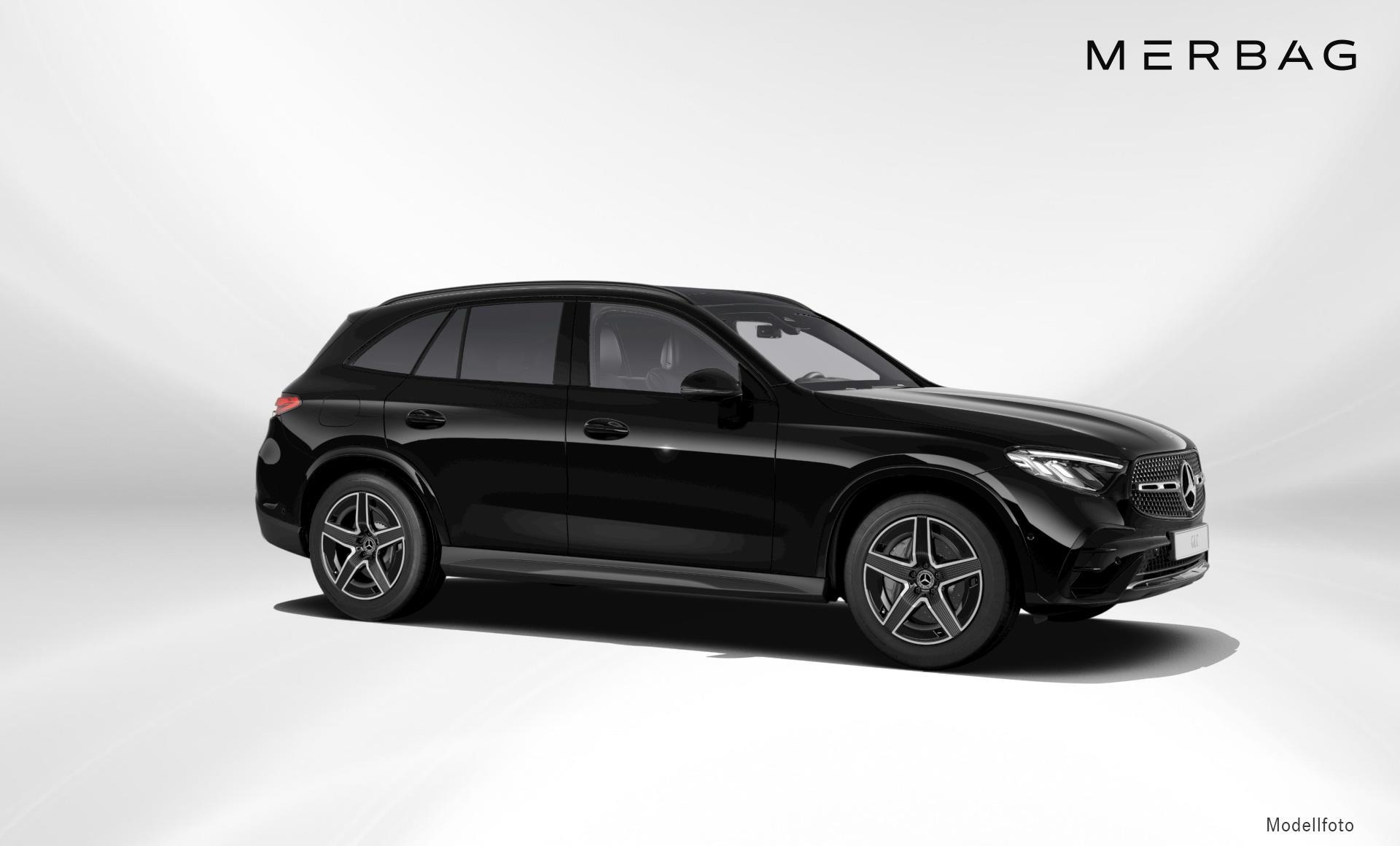 Mercedes-Benz - GLC 300 de 4MATIC