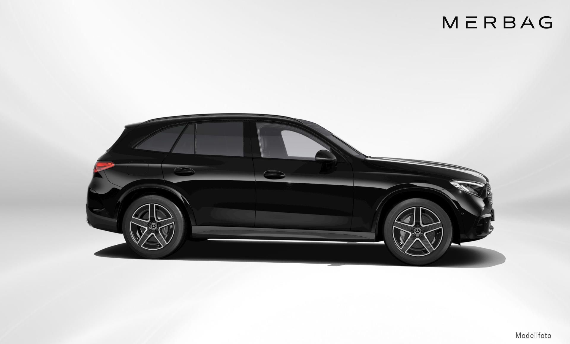Mercedes-Benz - GLC 300 de 4MATIC
