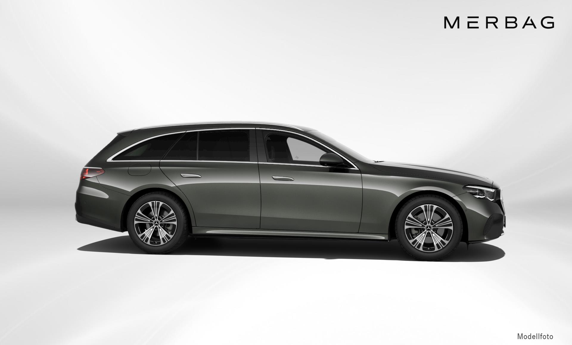 Mercedes-Benz - E 220 d 4MATIC T-Modell