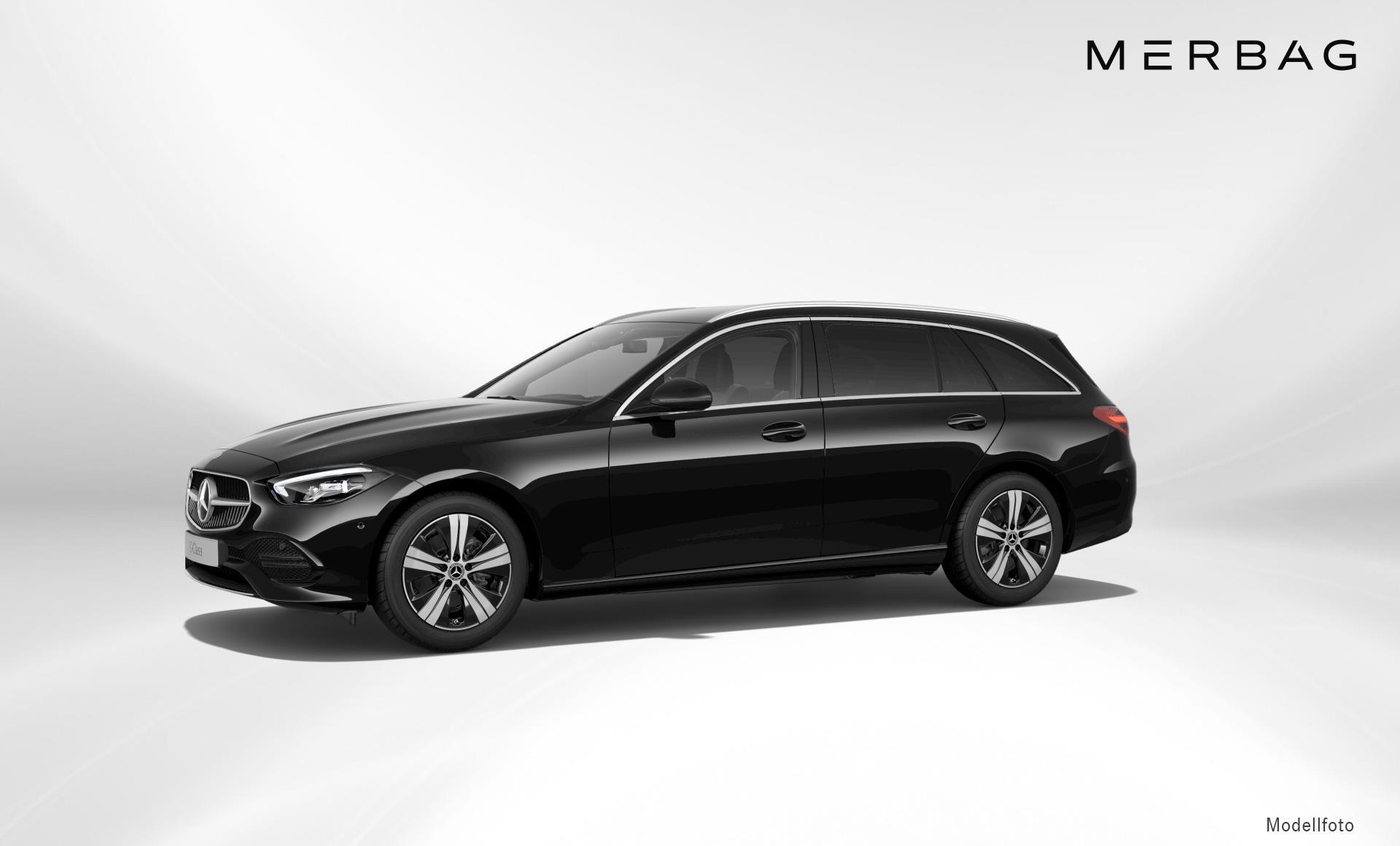 Mercedes-Benz - C 200 d T-Modell Österreich-Edition