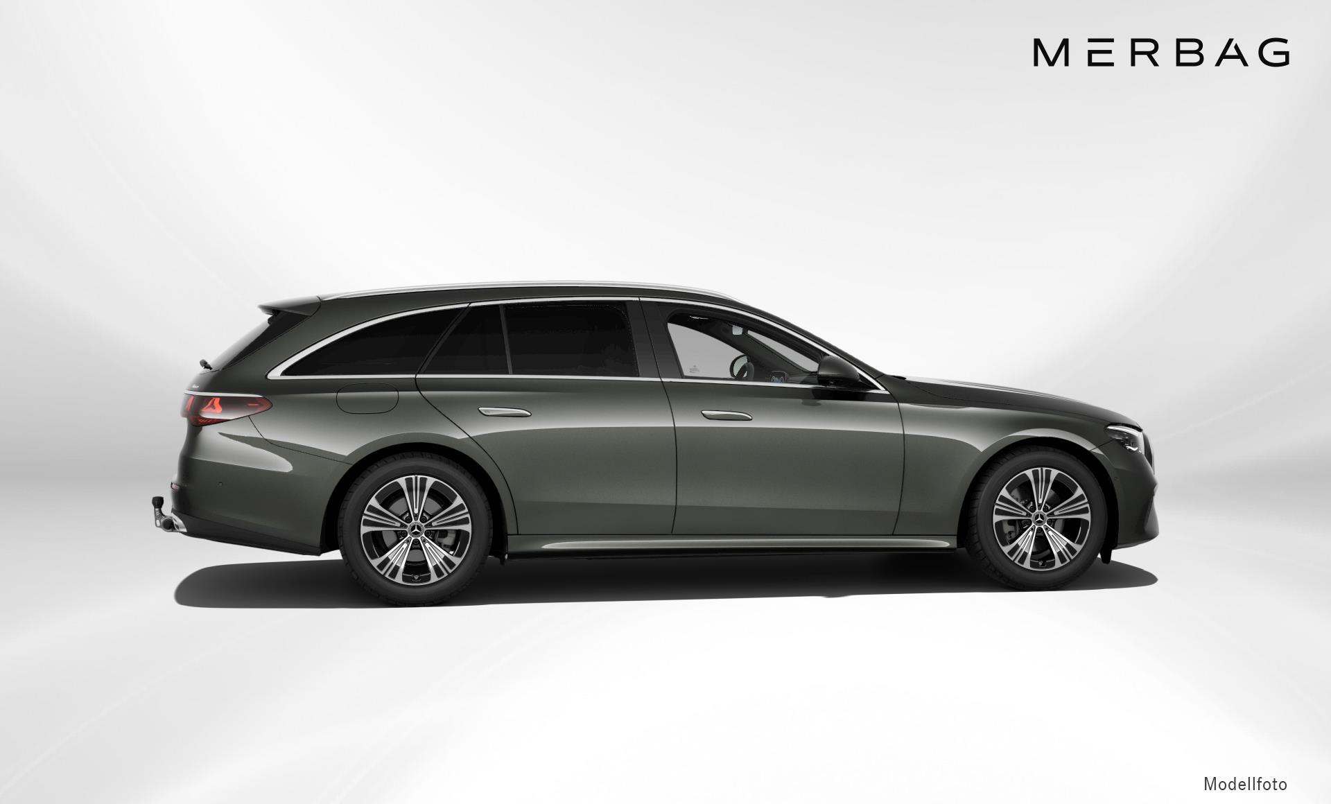 Mercedes-Benz - E 220 d 4MATIC T-Modell