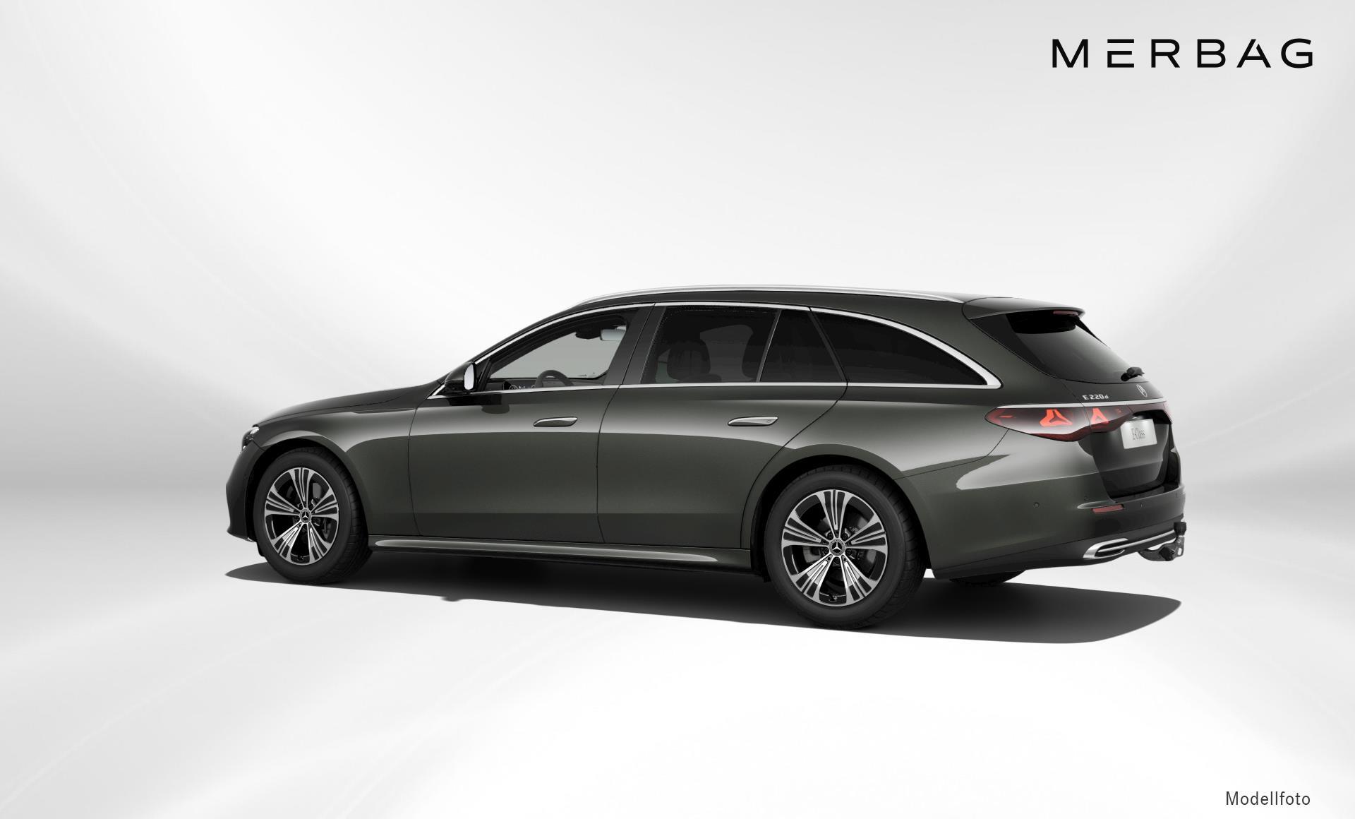 Mercedes-Benz - E 220 d 4MATIC T-Modell