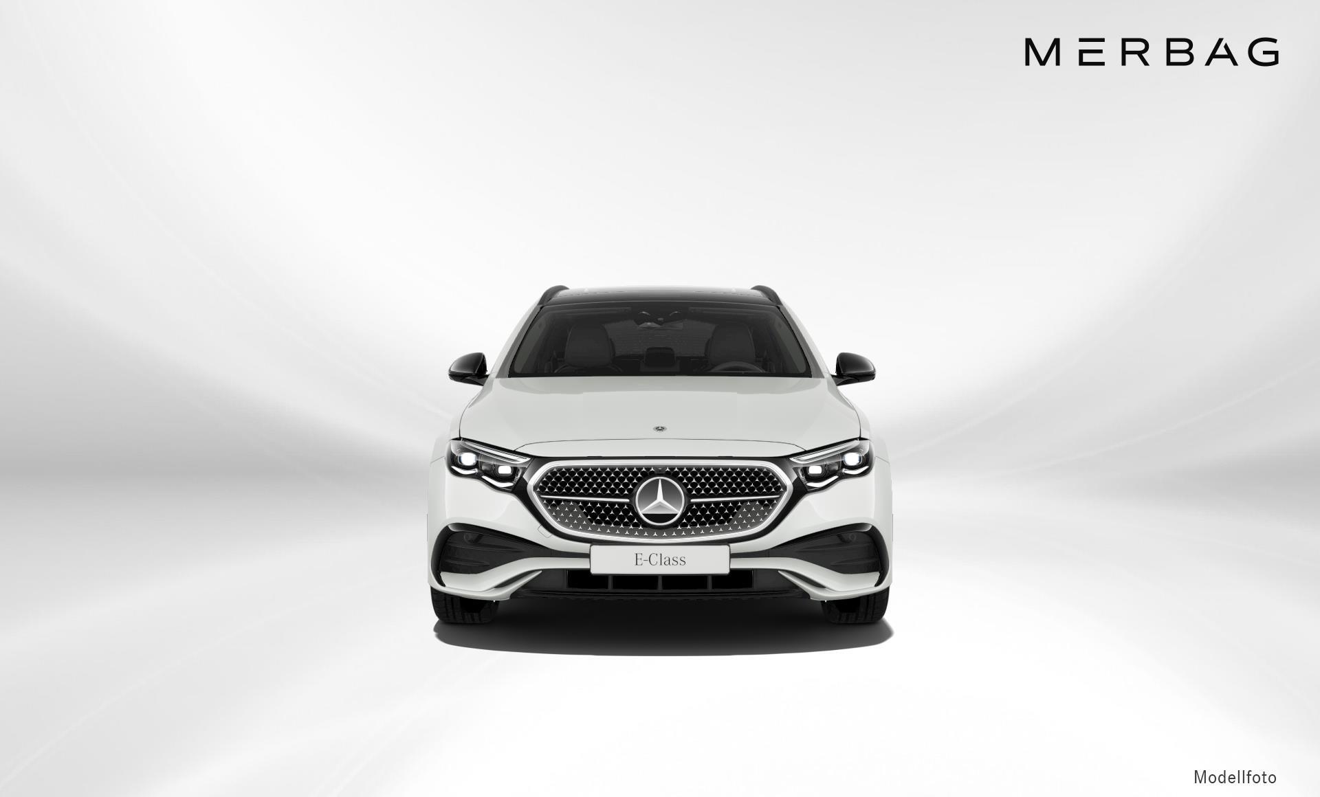 Mercedes-Benz - E 300 de 4MATIC T-Modell