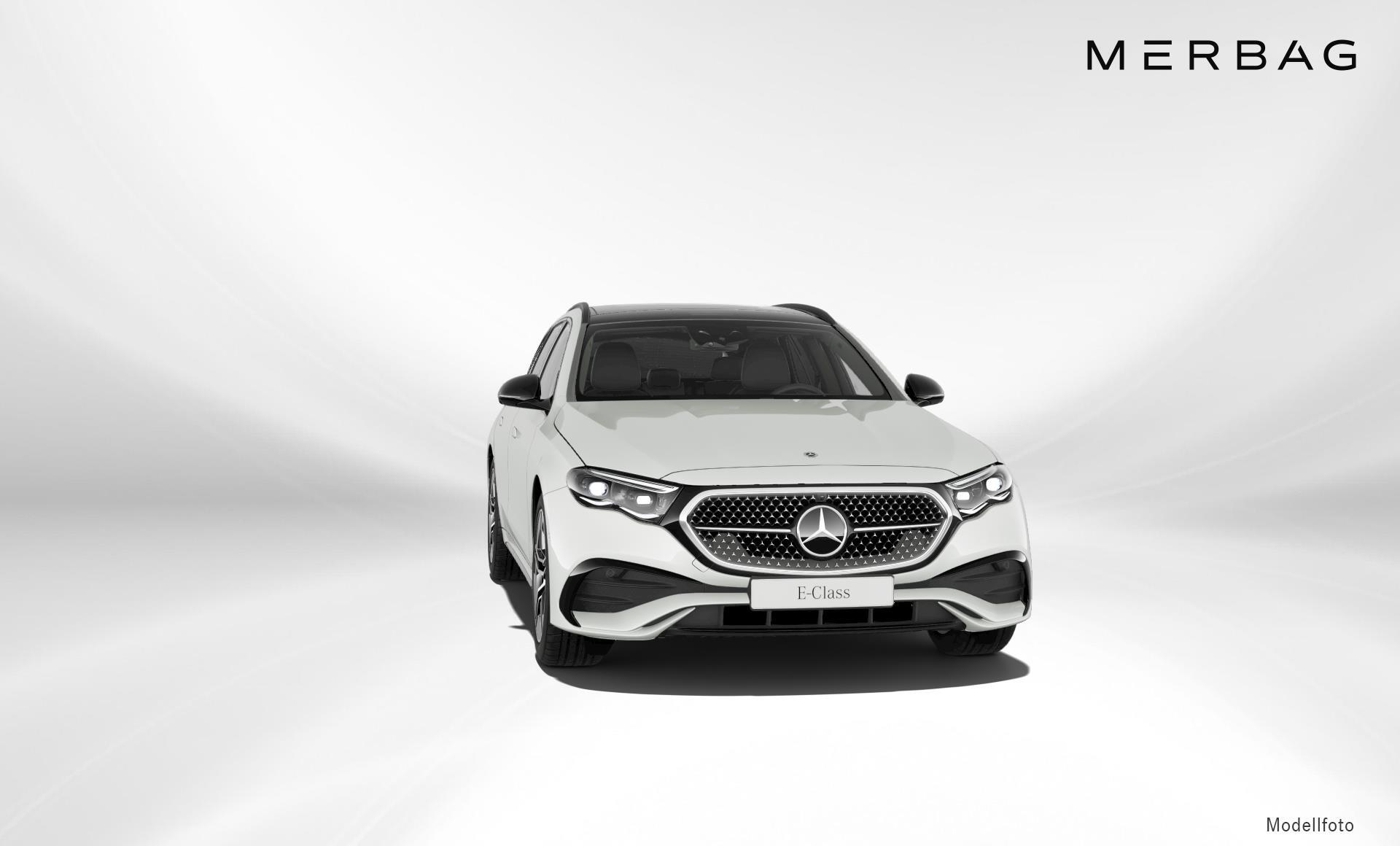 Mercedes-Benz - E 300 de 4MATIC T-Modell