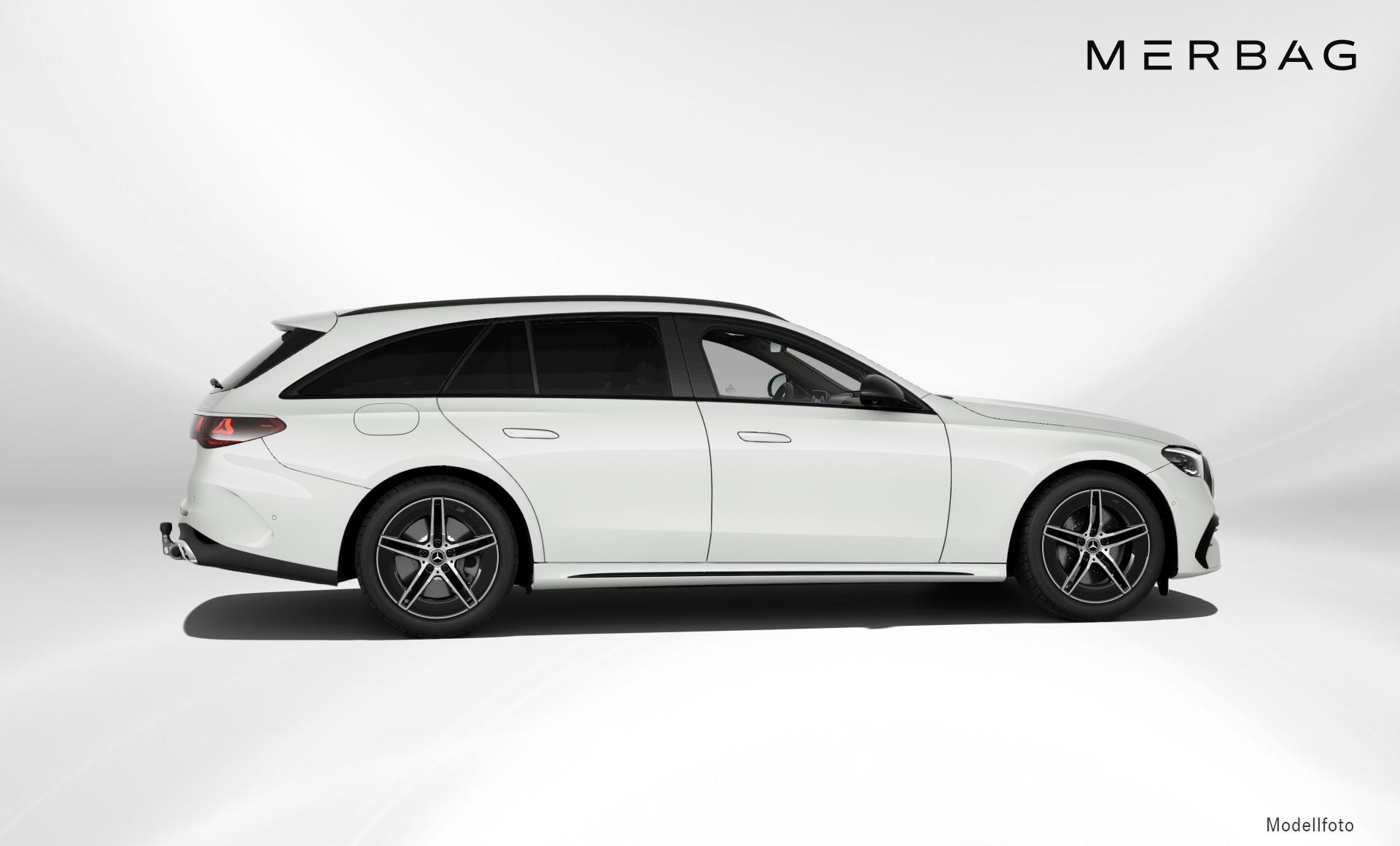 Mercedes-Benz - E 300 de 4MATIC T-Modell