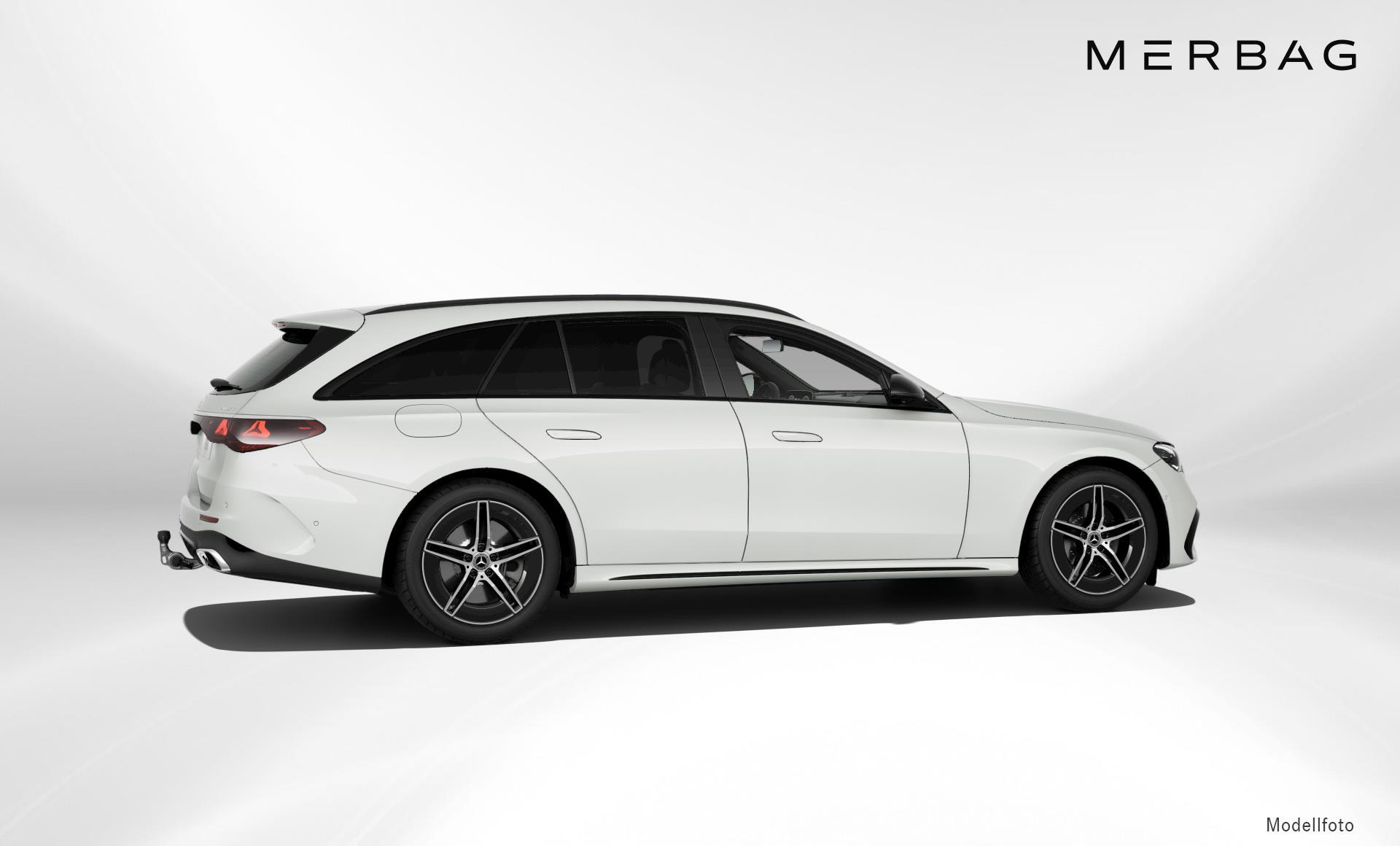 Mercedes-Benz - E 300 de 4MATIC T-Modell