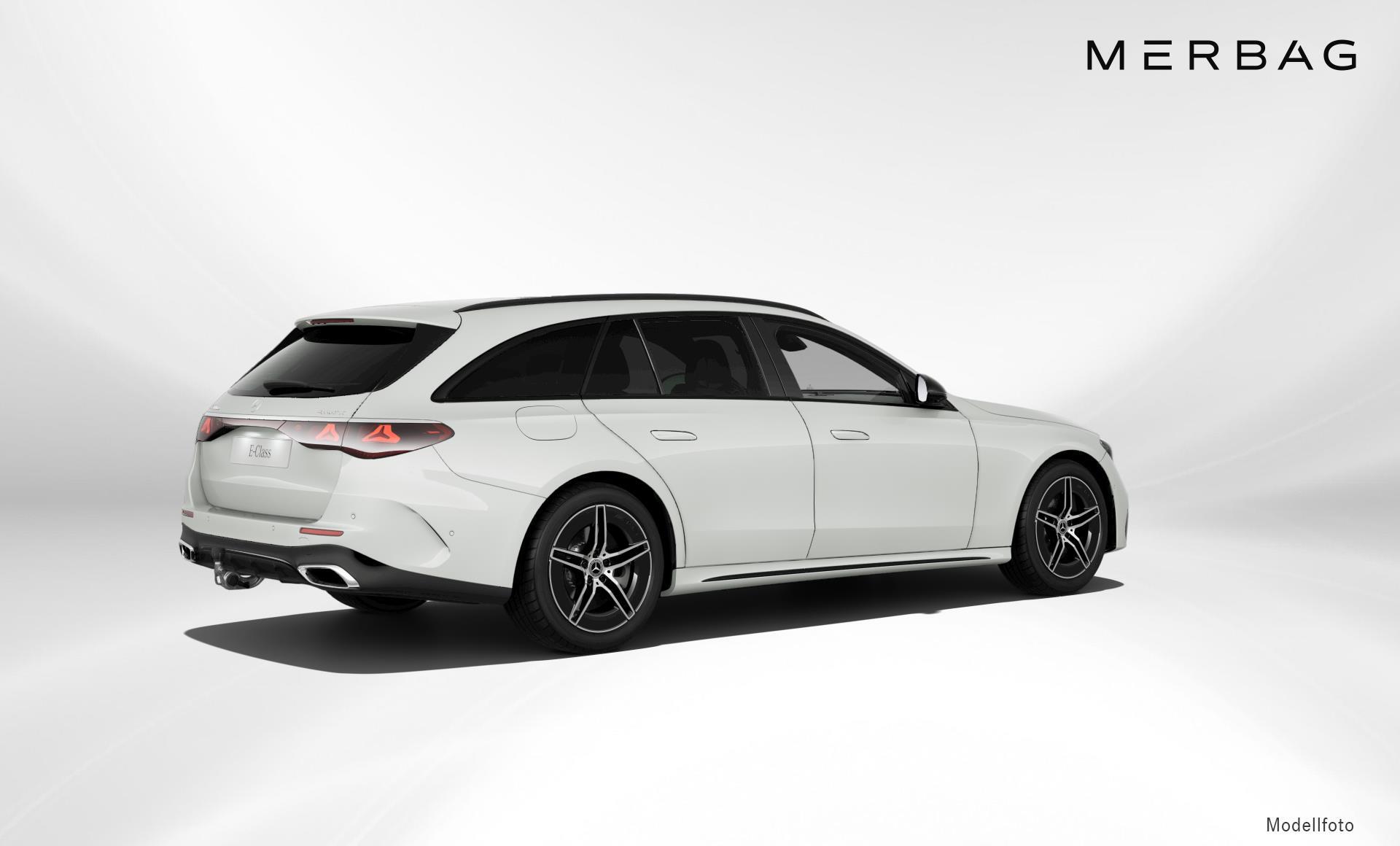 Mercedes-Benz - E 300 de 4MATIC T-Modell