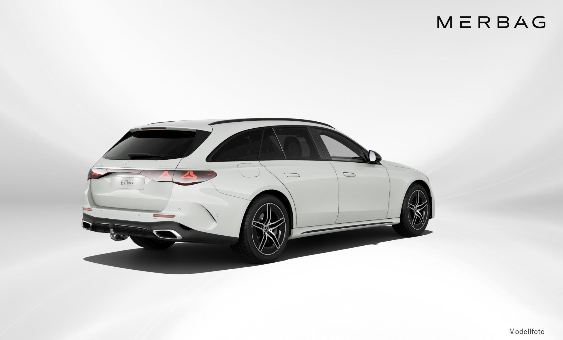 Mercedes-Benz - E 300 de 4MATIC T-Modell