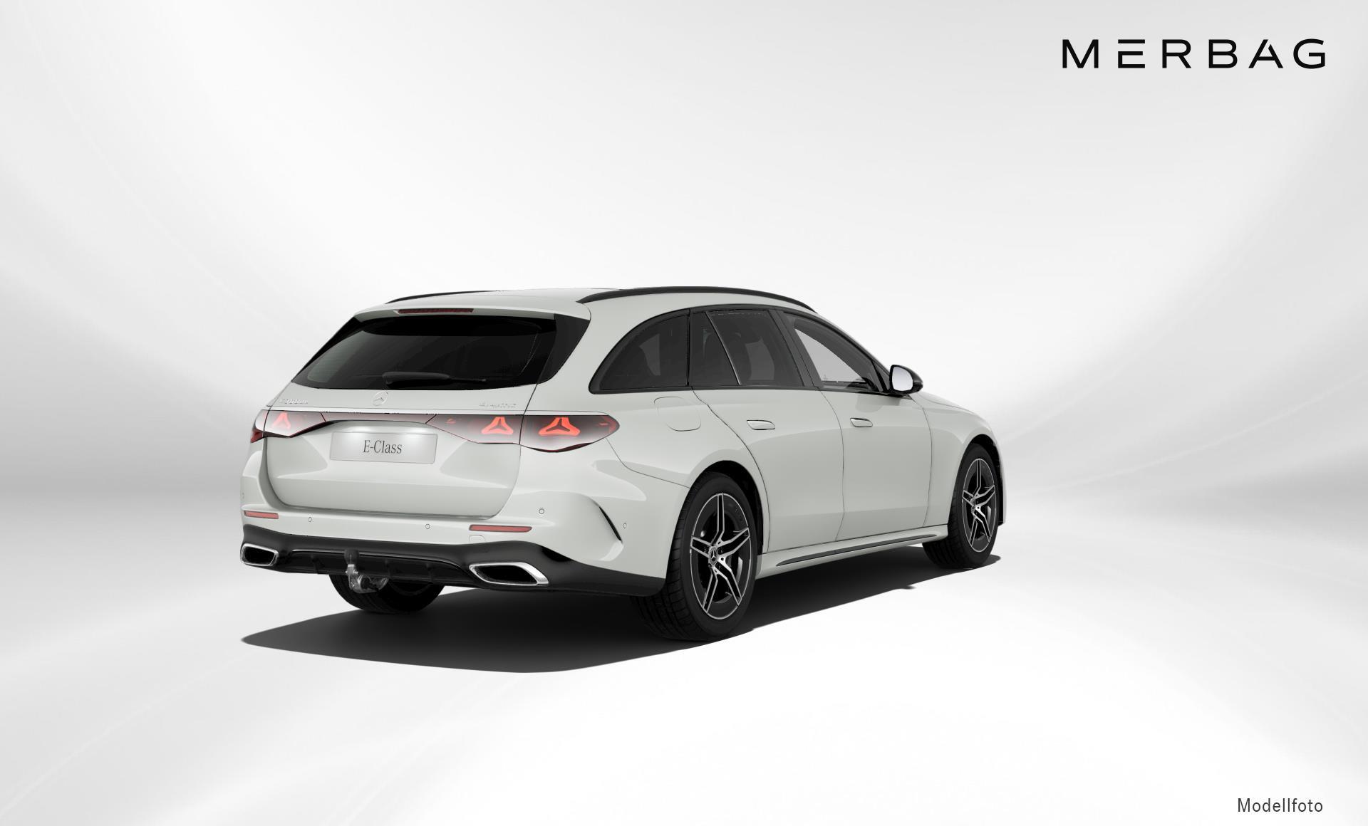 Mercedes-Benz - E 300 de 4MATIC T-Modell