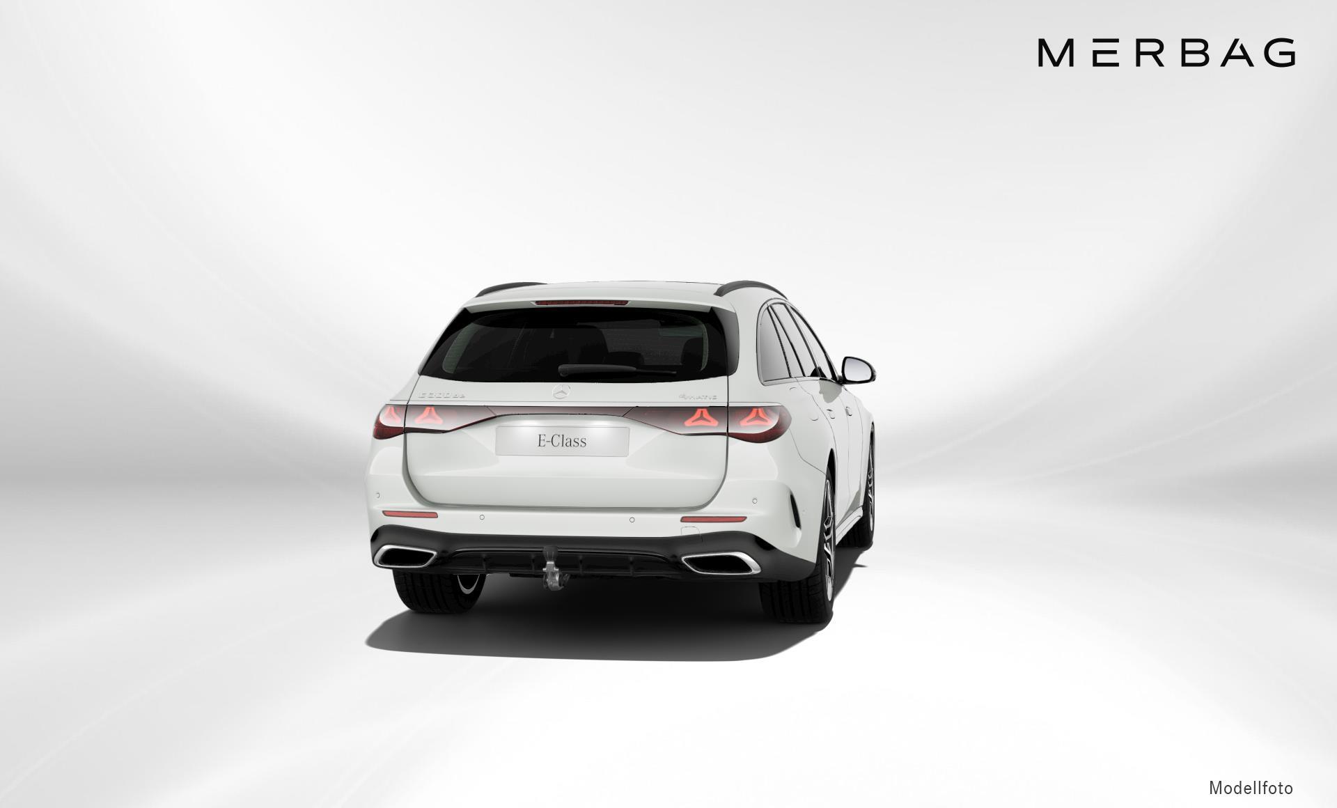 Mercedes-Benz - E 300 de 4MATIC T-Modell