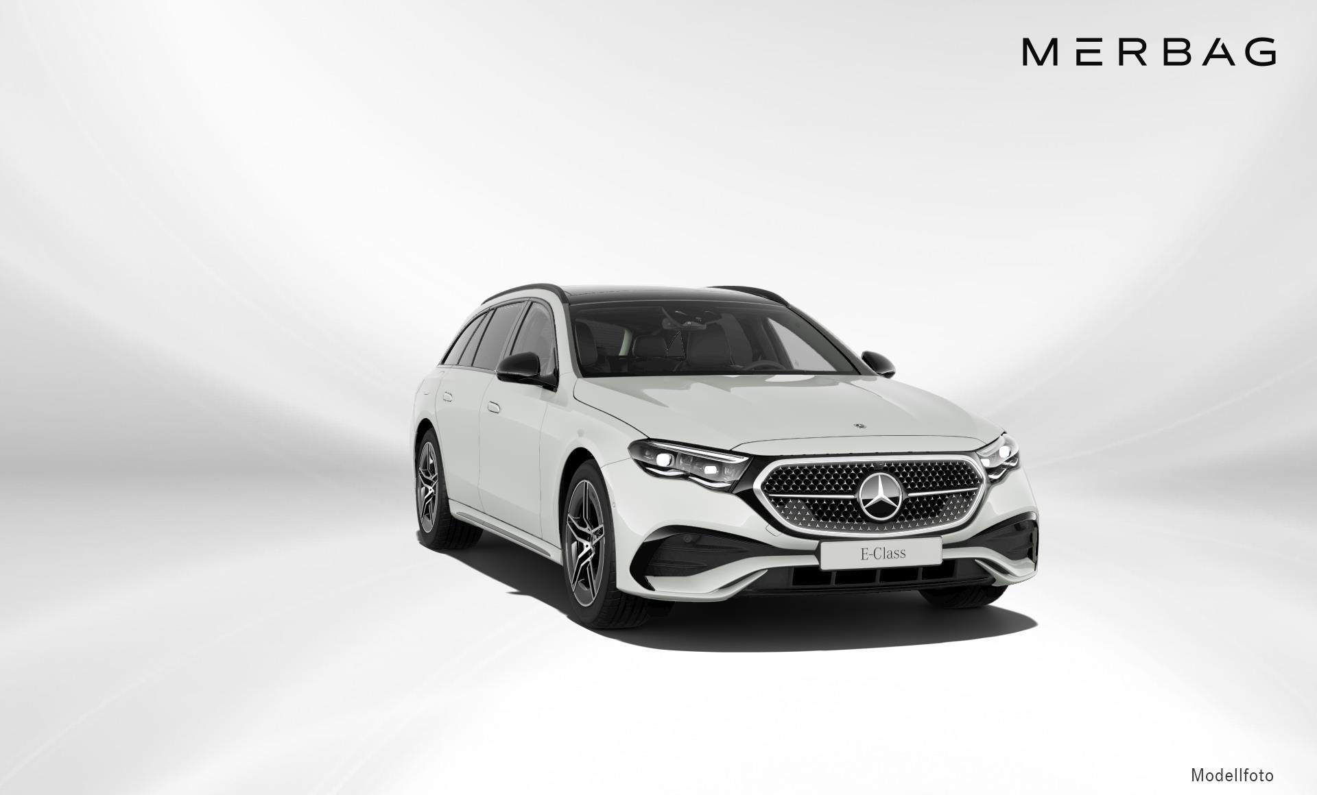 Mercedes-Benz - E 300 de 4MATIC T-Modell