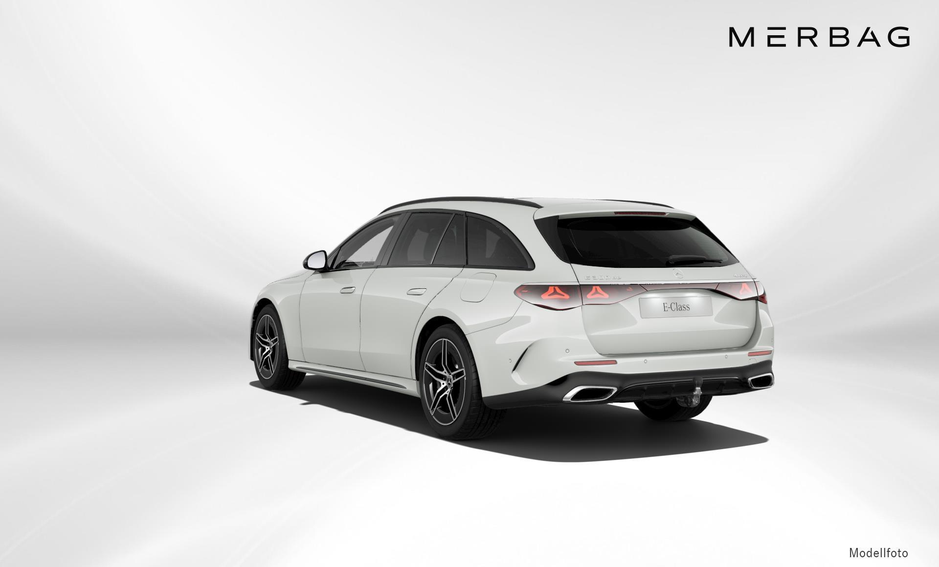 Mercedes-Benz - E 300 de 4MATIC T-Modell