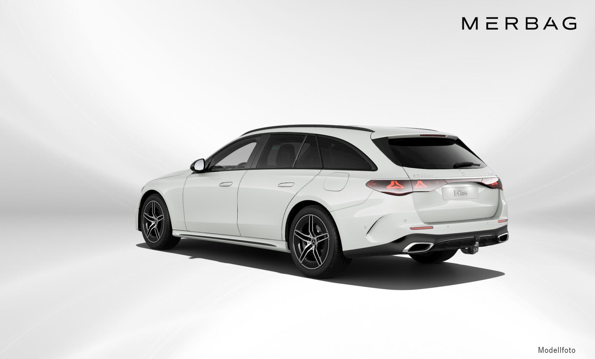 Mercedes-Benz - E 300 de 4MATIC T-Modell