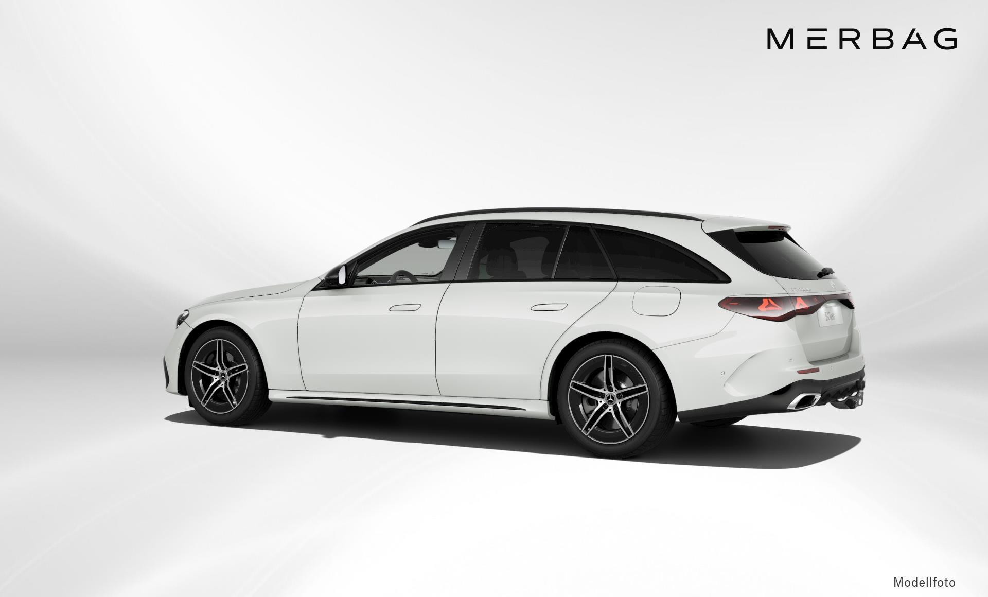 Mercedes-Benz - E 300 de 4MATIC T-Modell