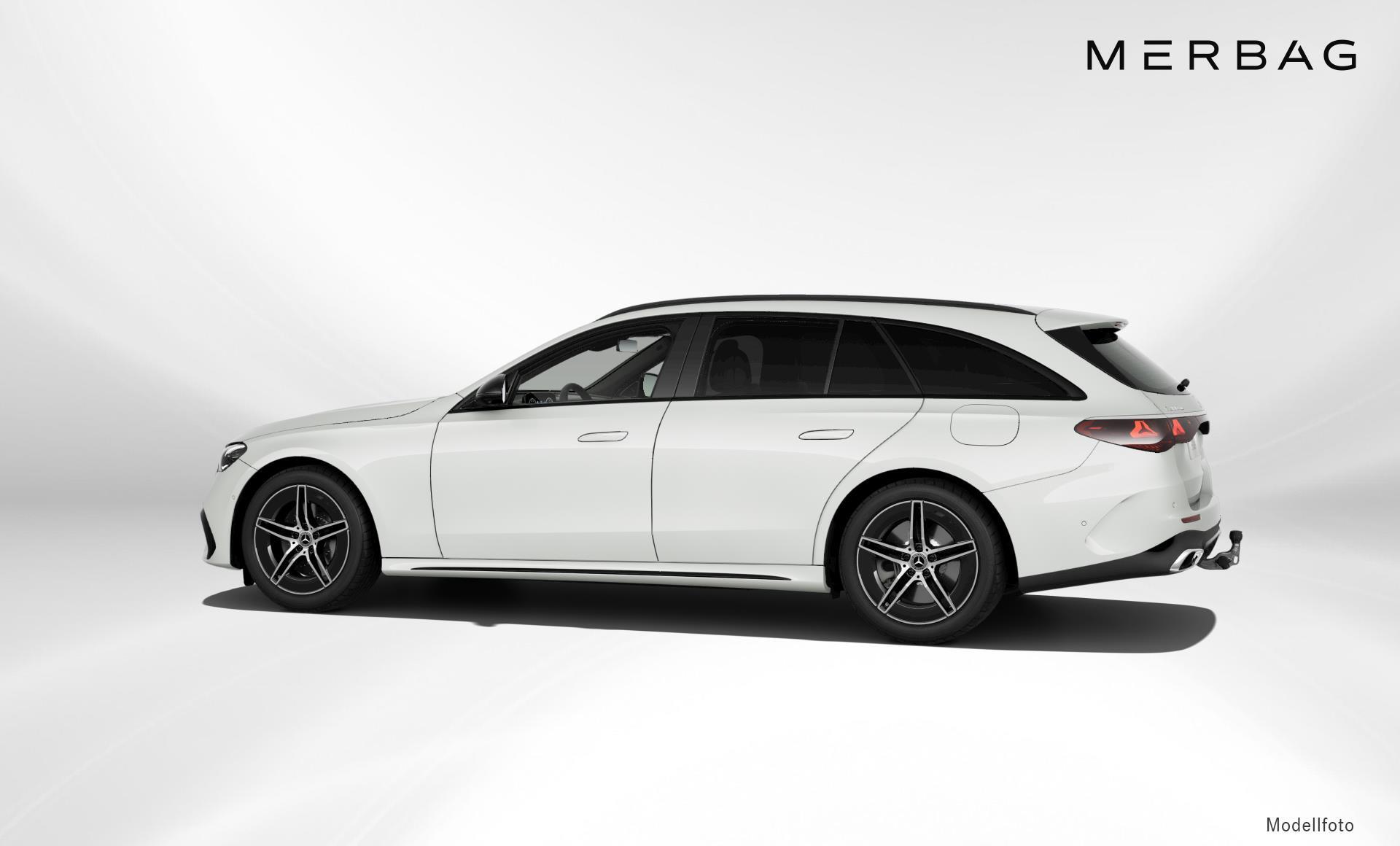 Mercedes-Benz - E 300 de 4MATIC T-Modell