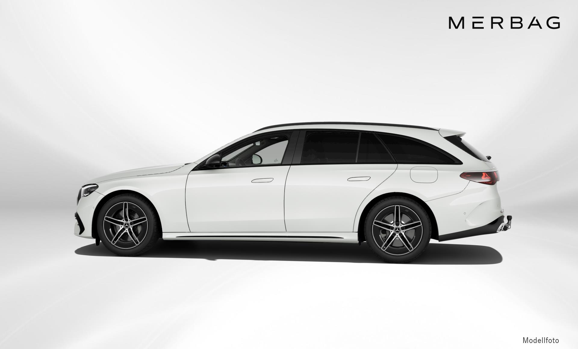 Mercedes-Benz - E 300 de 4MATIC T-Modell