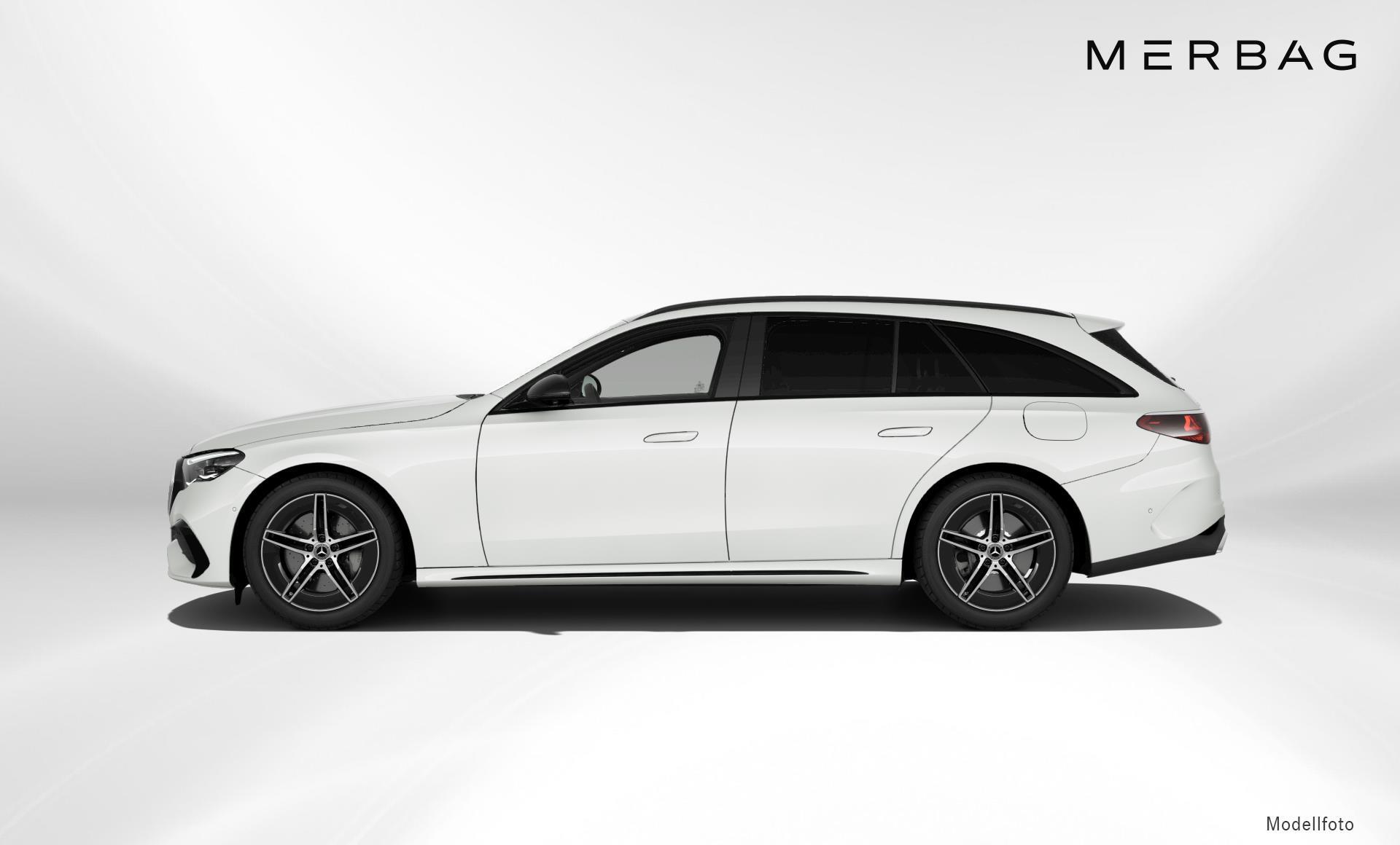 Mercedes-Benz - E 300 de 4MATIC T-Modell