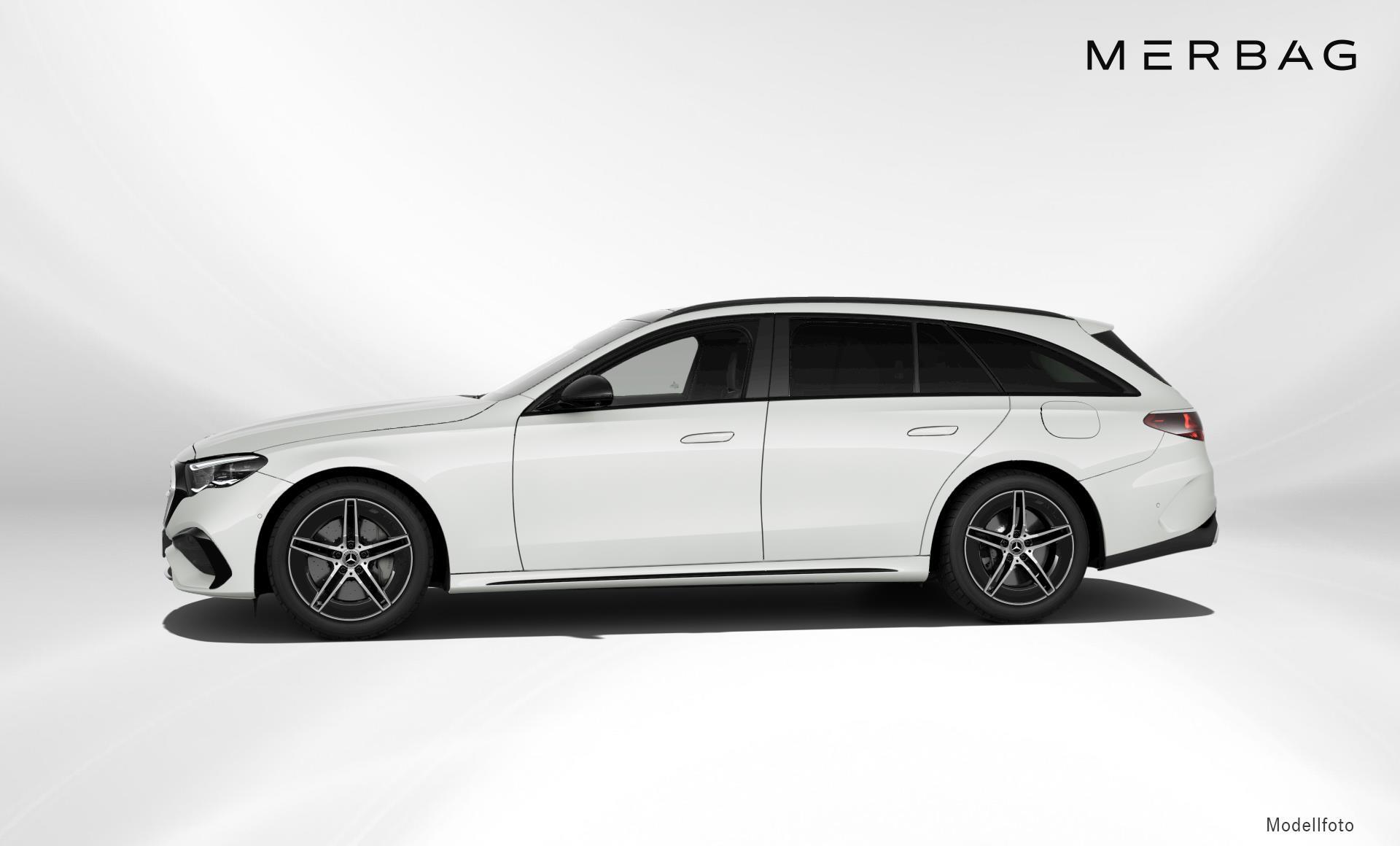 Mercedes-Benz - E 300 de 4MATIC T-Modell