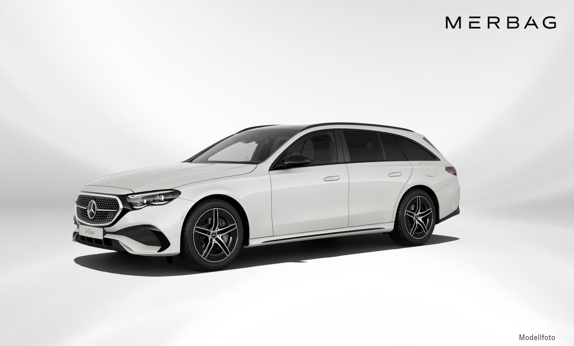 Mercedes-Benz - E 300 de 4MATIC T-Modell