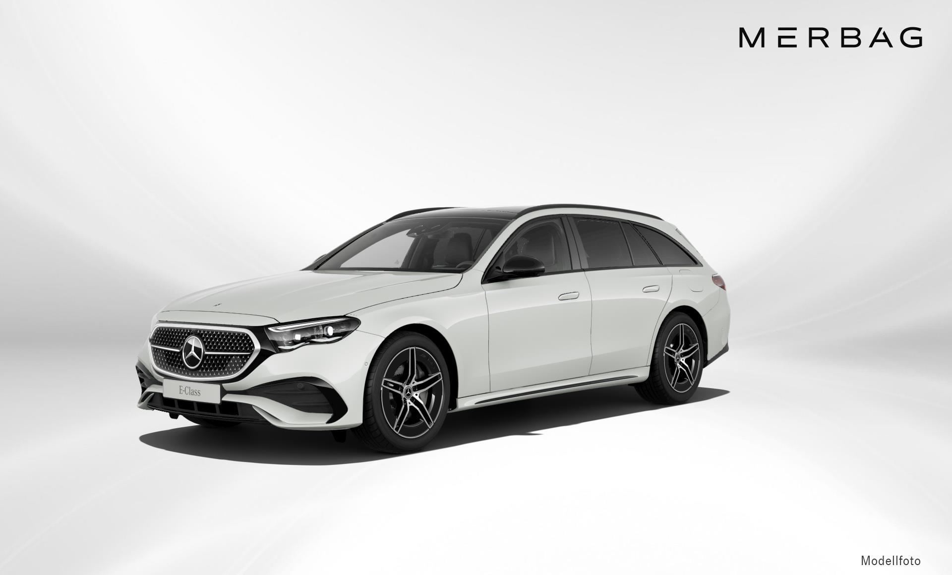 Mercedes-Benz - E 300 de 4MATIC T-Modell