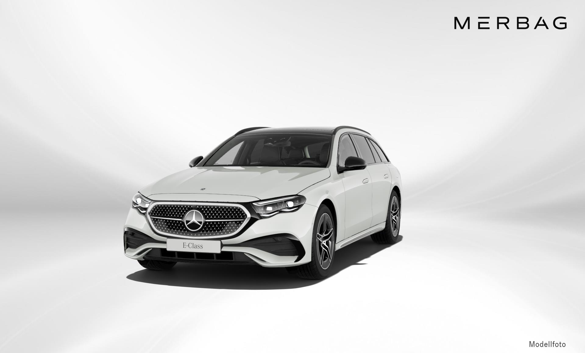 Mercedes-Benz - E 300 de 4MATIC T-Modell