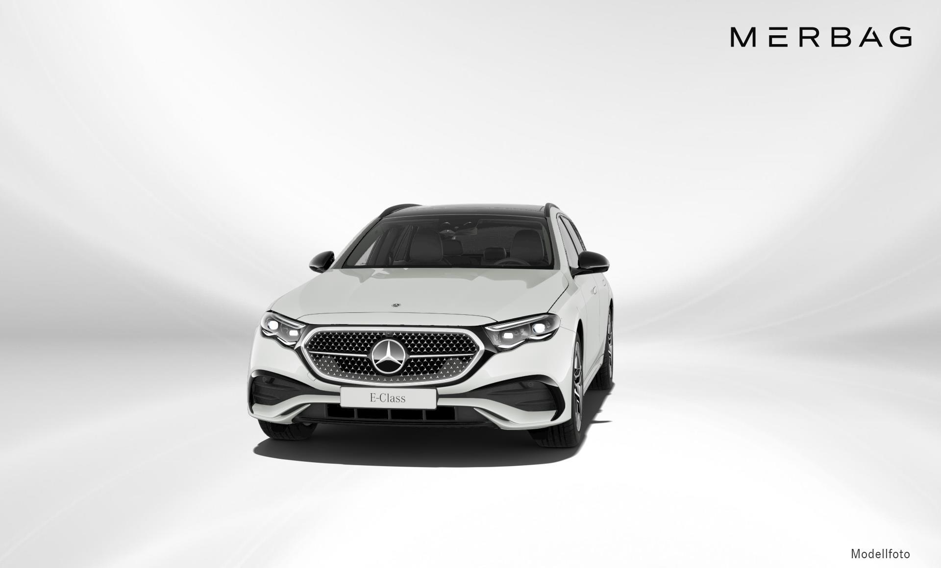 Mercedes-Benz - E 300 de 4MATIC T-Modell